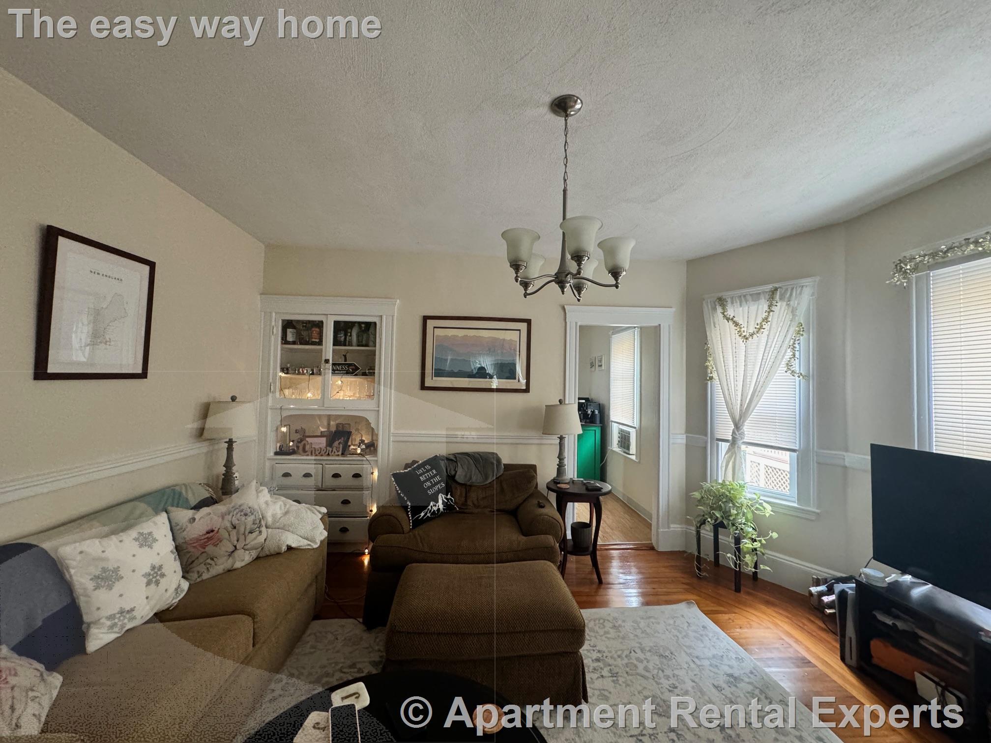 2 bed, 1 bath apartment for rent at 99 Electric Ave Unit 1, Davis Square — photo 4 of 18