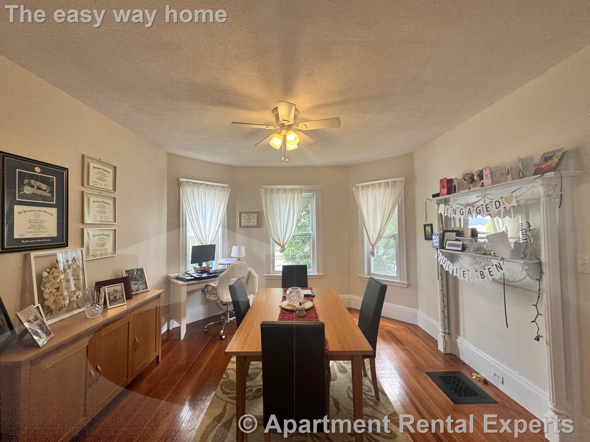 2 bed, 1 bath apartment for rent at 99 Electric Ave Unit 1, Davis Square — photo 1 of 18