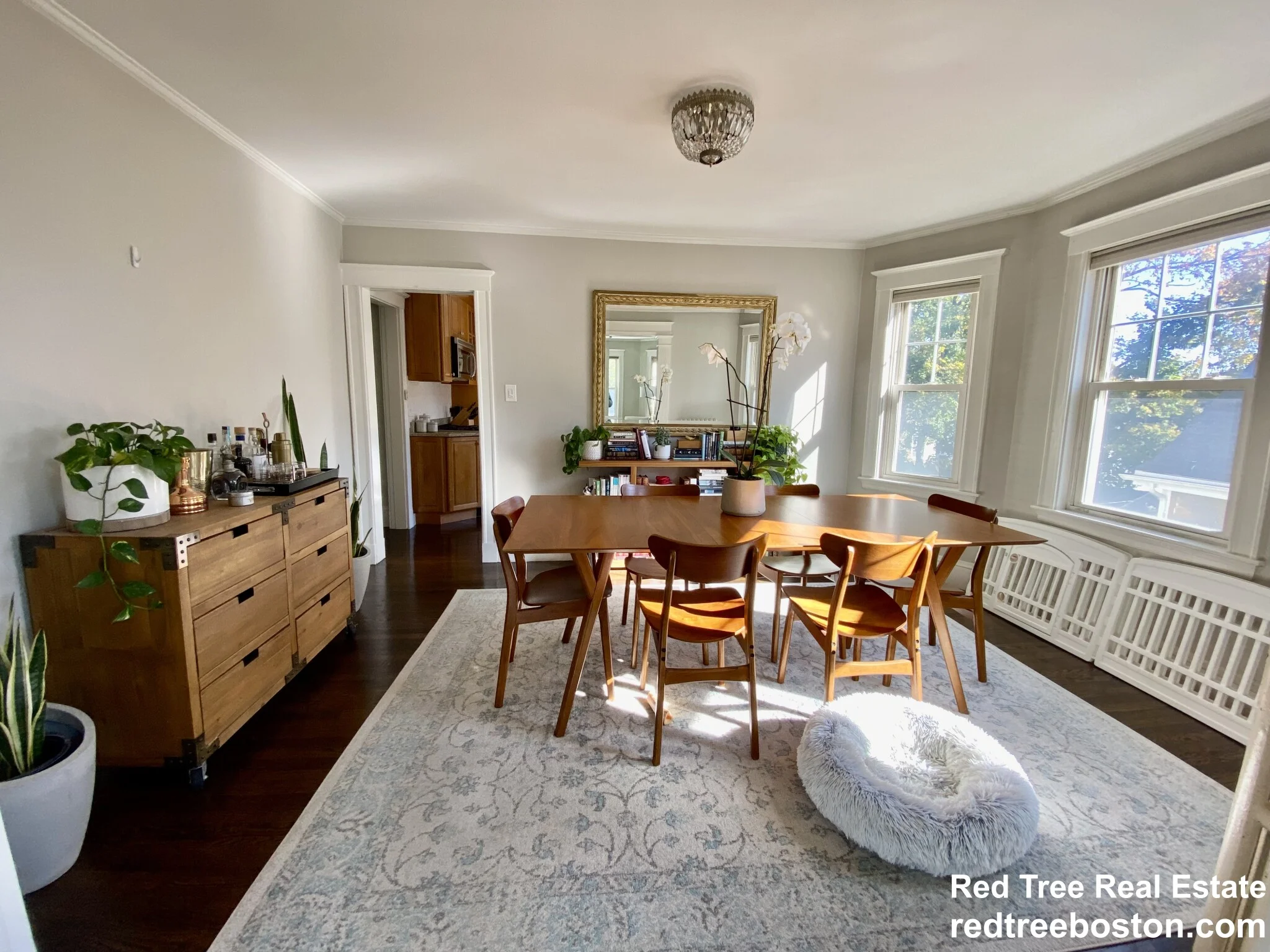 2 bed, 1 bath apartment for rent at 99 Farquhar St Unit 3, Roslindale — photo 4 of 31