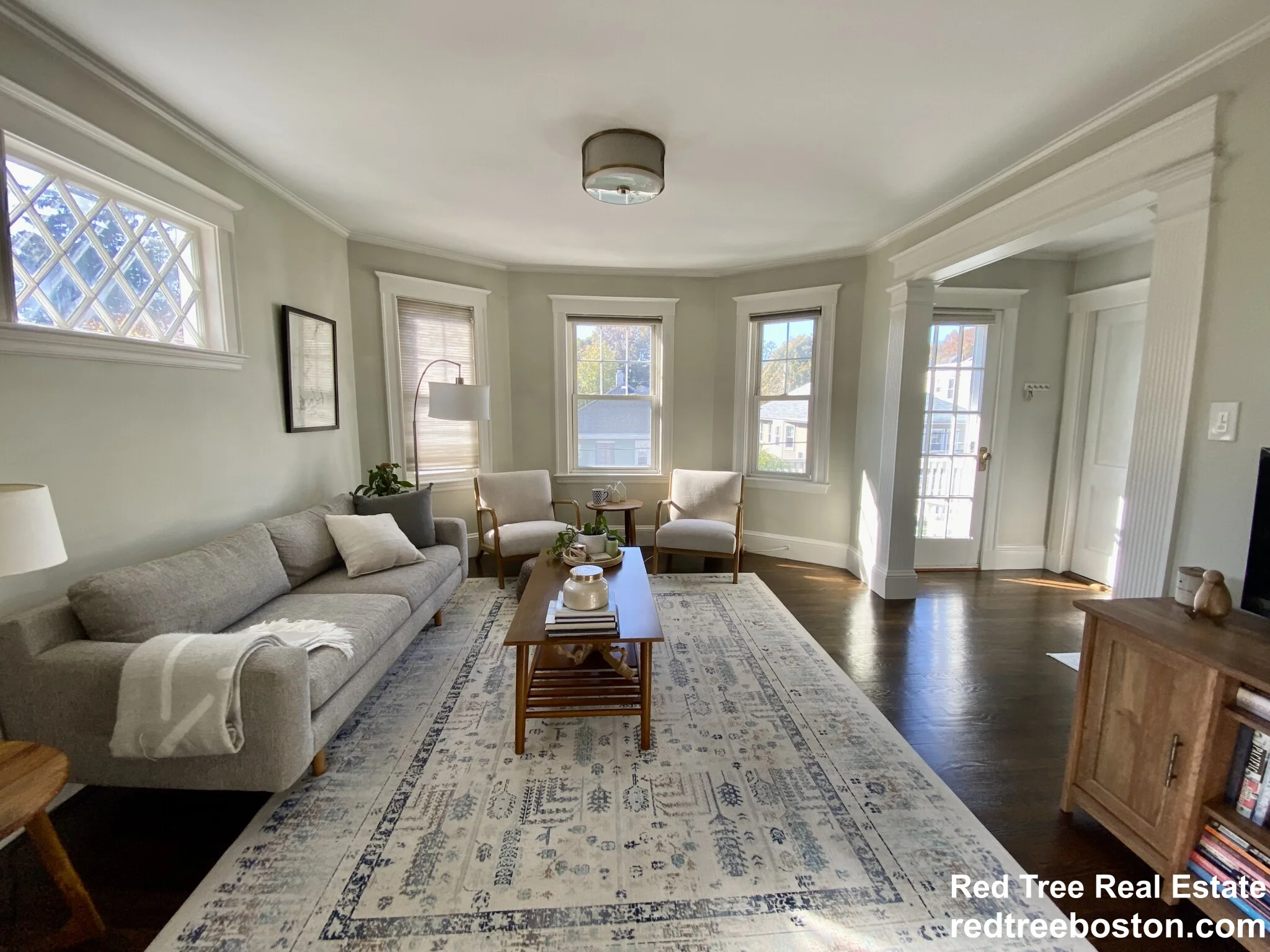 2 bed, 1 bath apartment for rent at 99 Farquhar St Unit 3, Roslindale — photo 1 of 31