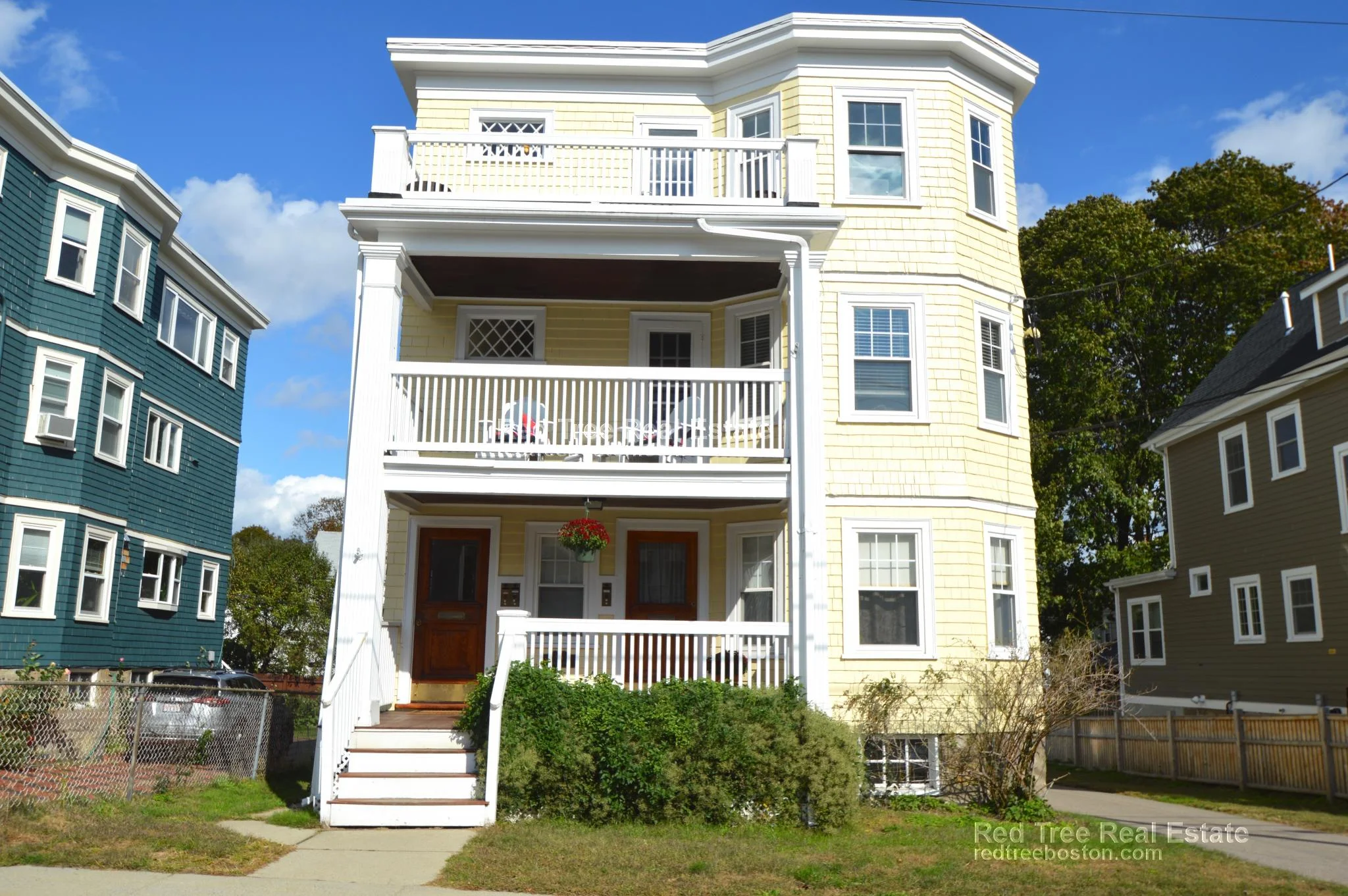 2 bed, 1 bath apartment for rent at 99 Farquhar St Unit 3, Roslindale — photo 30 of 31
