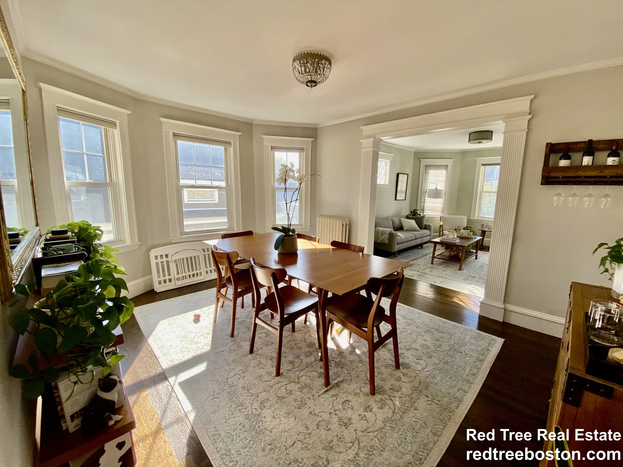 2 bed, 1 bath apartment for rent at 99 Farquhar St Unit 3, Roslindale — photo 7 of 31