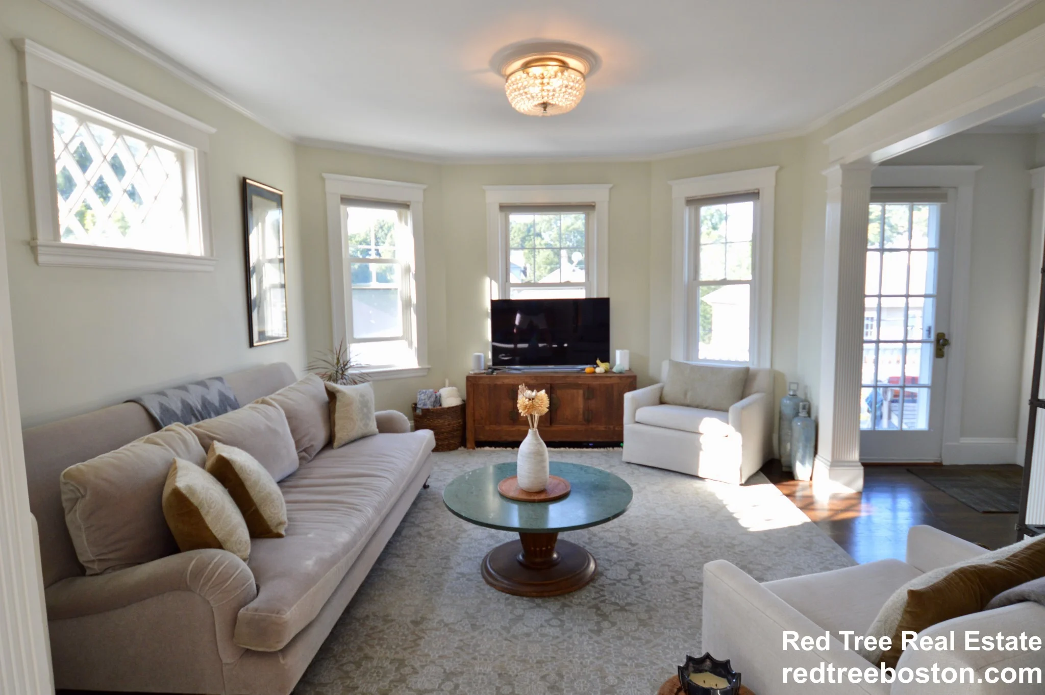 2 bed, 1 bath apartment for rent at 99 Farquhar St Unit 3, Roslindale — photo 2 of 31