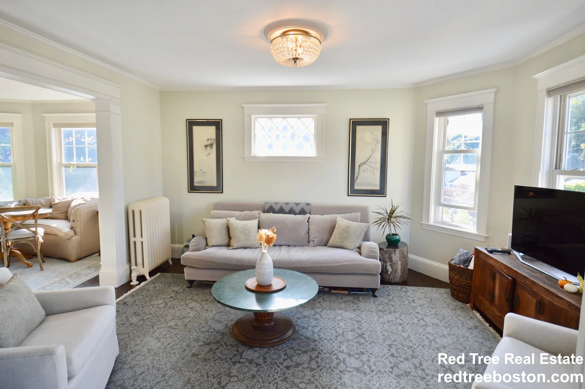 2 bed, 1 bath apartment for rent at 99 Farquhar St Unit 3, Roslindale — photo 3 of 31