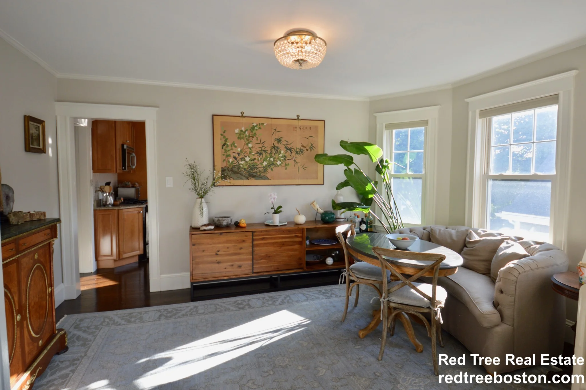 2 bed, 1 bath apartment for rent at 99 Farquhar St Unit 3, Roslindale — photo 5 of 31