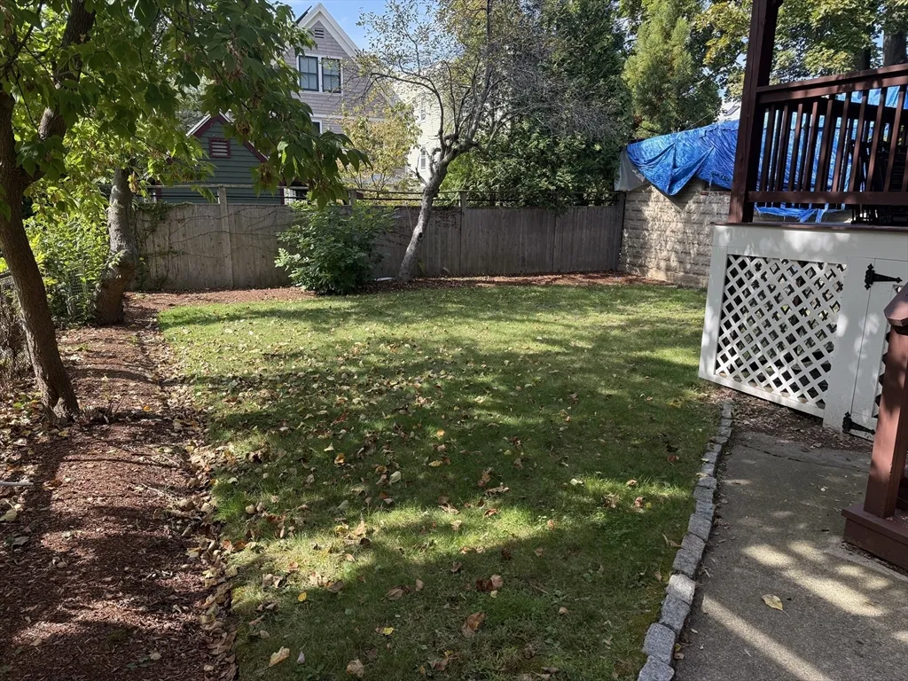 3 bed, 2 bath apartment for rent at 99 Fayerweather Unit 99, West Cambridge — photo 17 of 18