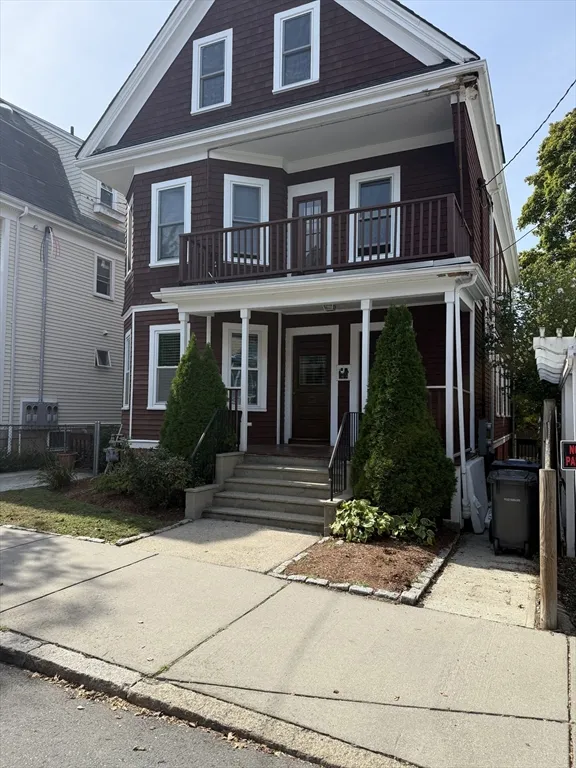 3 bed, 2 bath apartment for rent at 99 Fayerweather Unit 99, West Cambridge — photo 1 of 18
