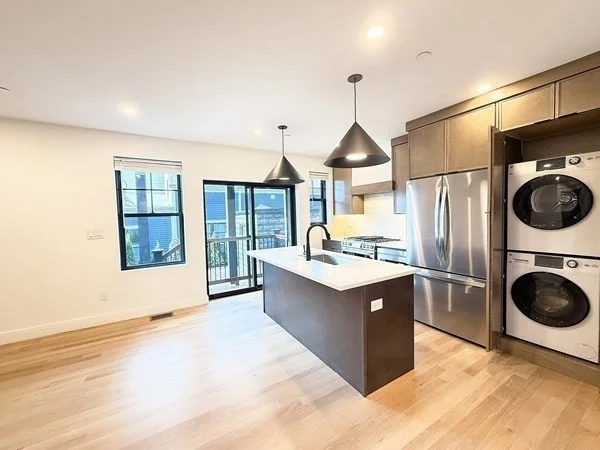 1 bed, 1 bath apartment for rent at 99 Fifth St Unit 2, East Cambridge