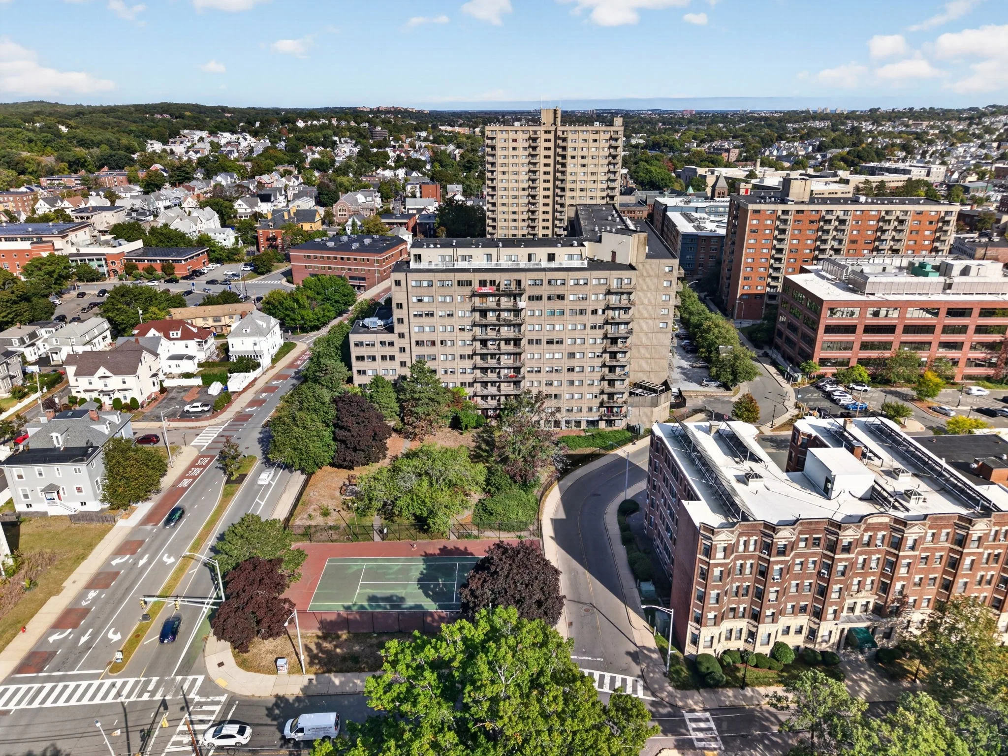 1 bed, 1 bath apartment for rent at 99 Florence St Unit 505, Malden — photo 32 of 33