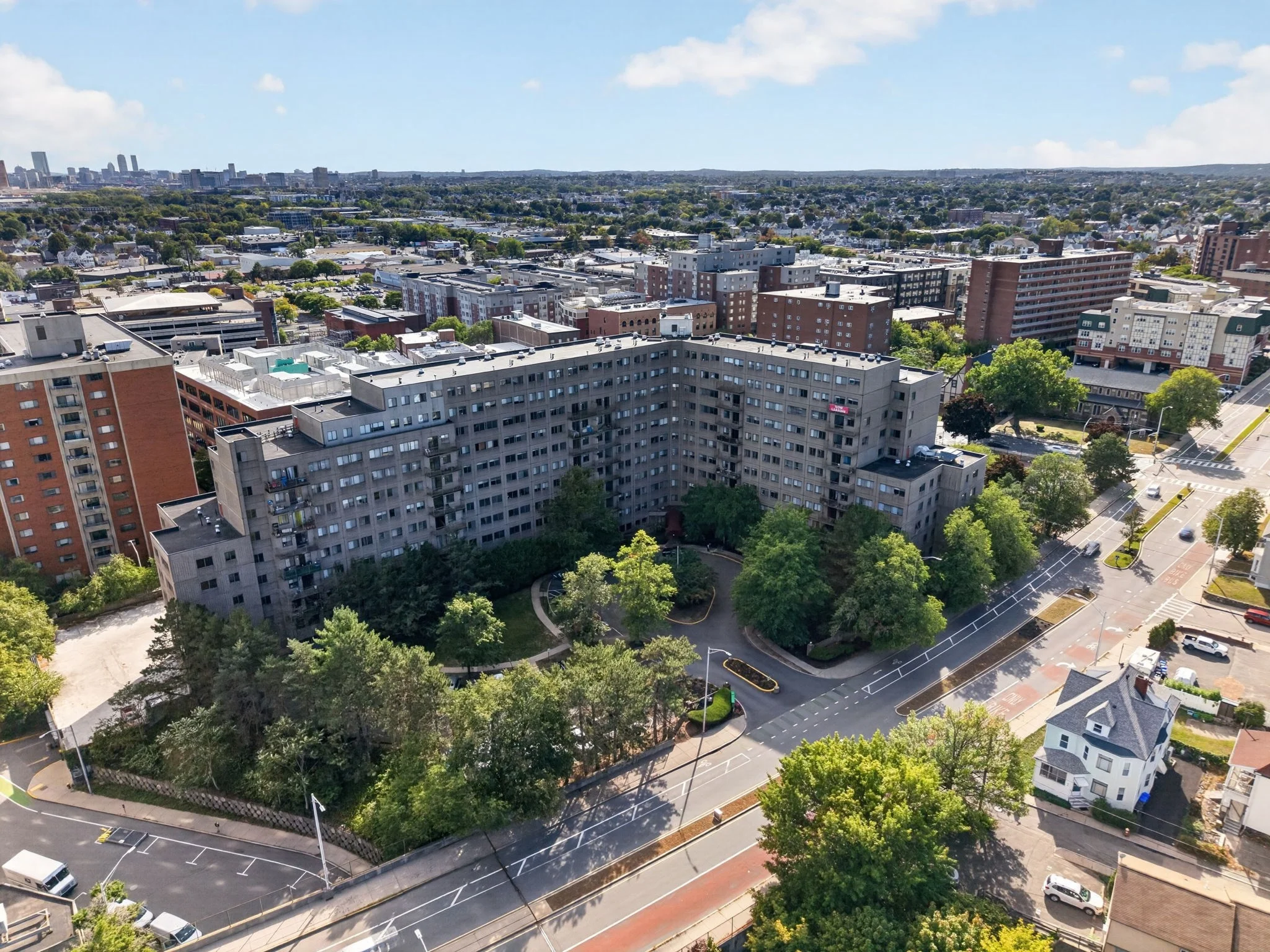 1 bed, 1 bath apartment for rent at 99 Florence St Unit 505, Malden — photo 31 of 33