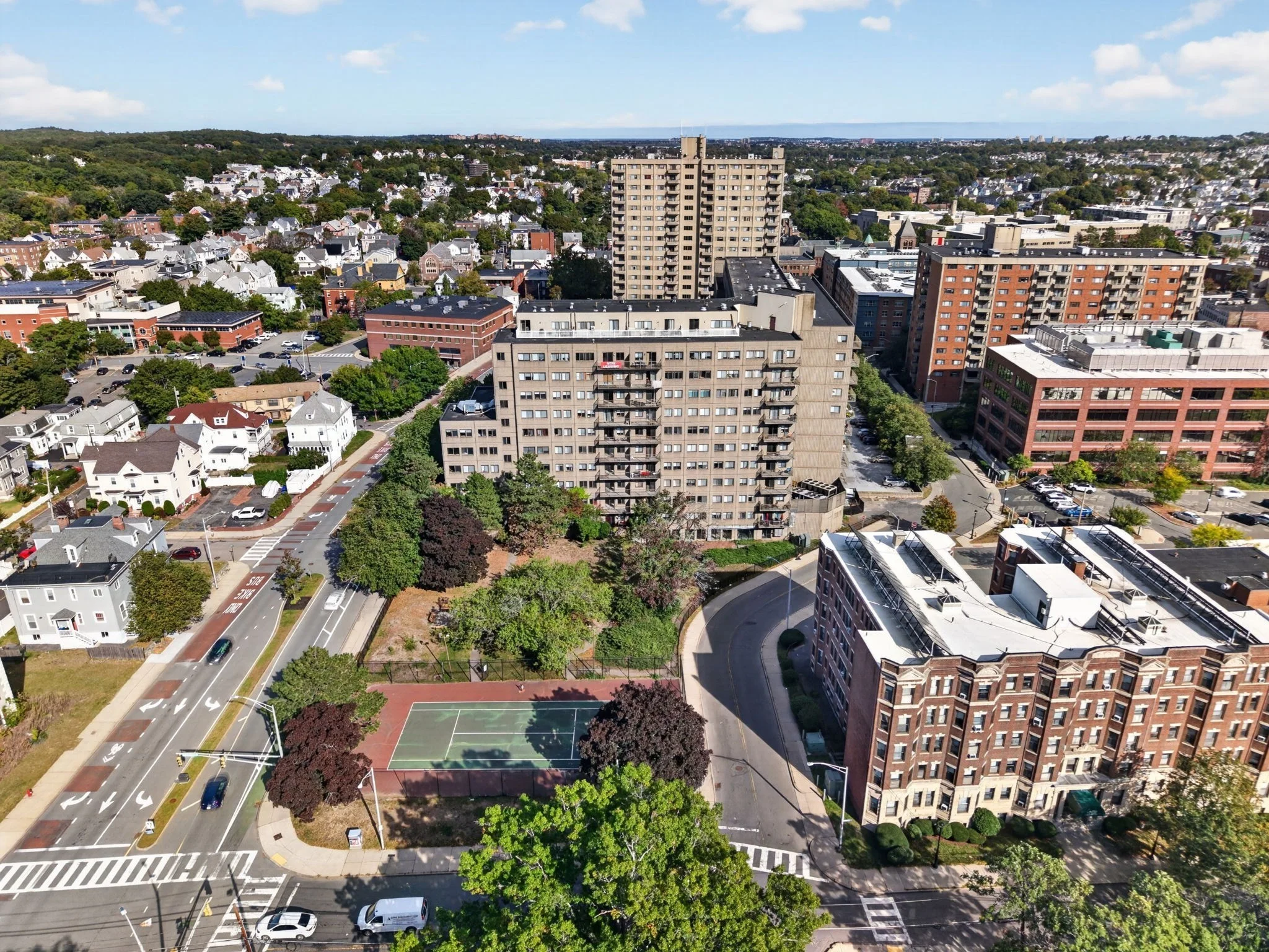 1 bed, 1 bath apartment for rent at 99 Florence St Unit 805, Malden — photo 1 of 32