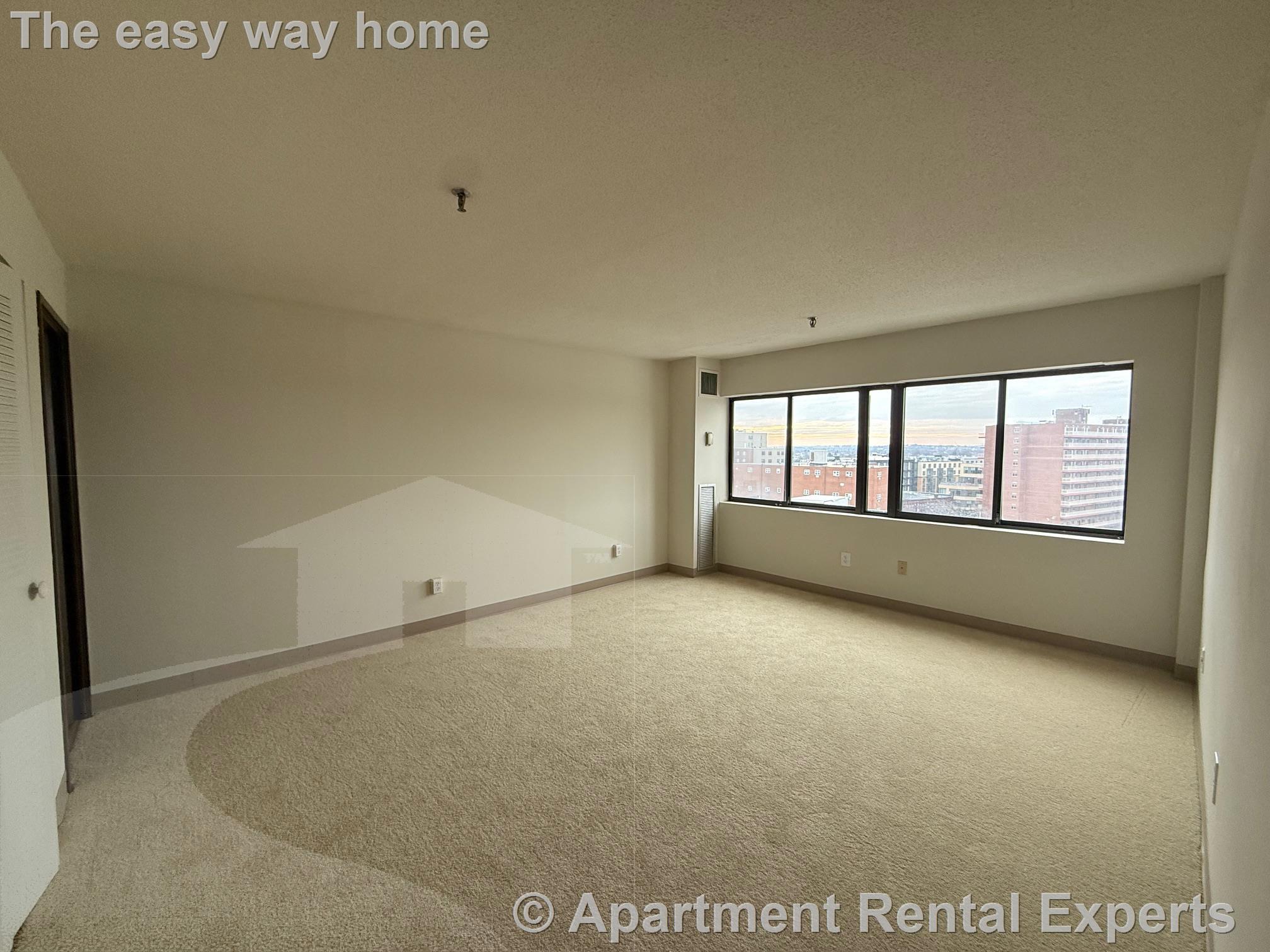 2 bed, 2 bath apartment for rent at 99 Florence St Unit 904, Malden Center — photo 5 of 12