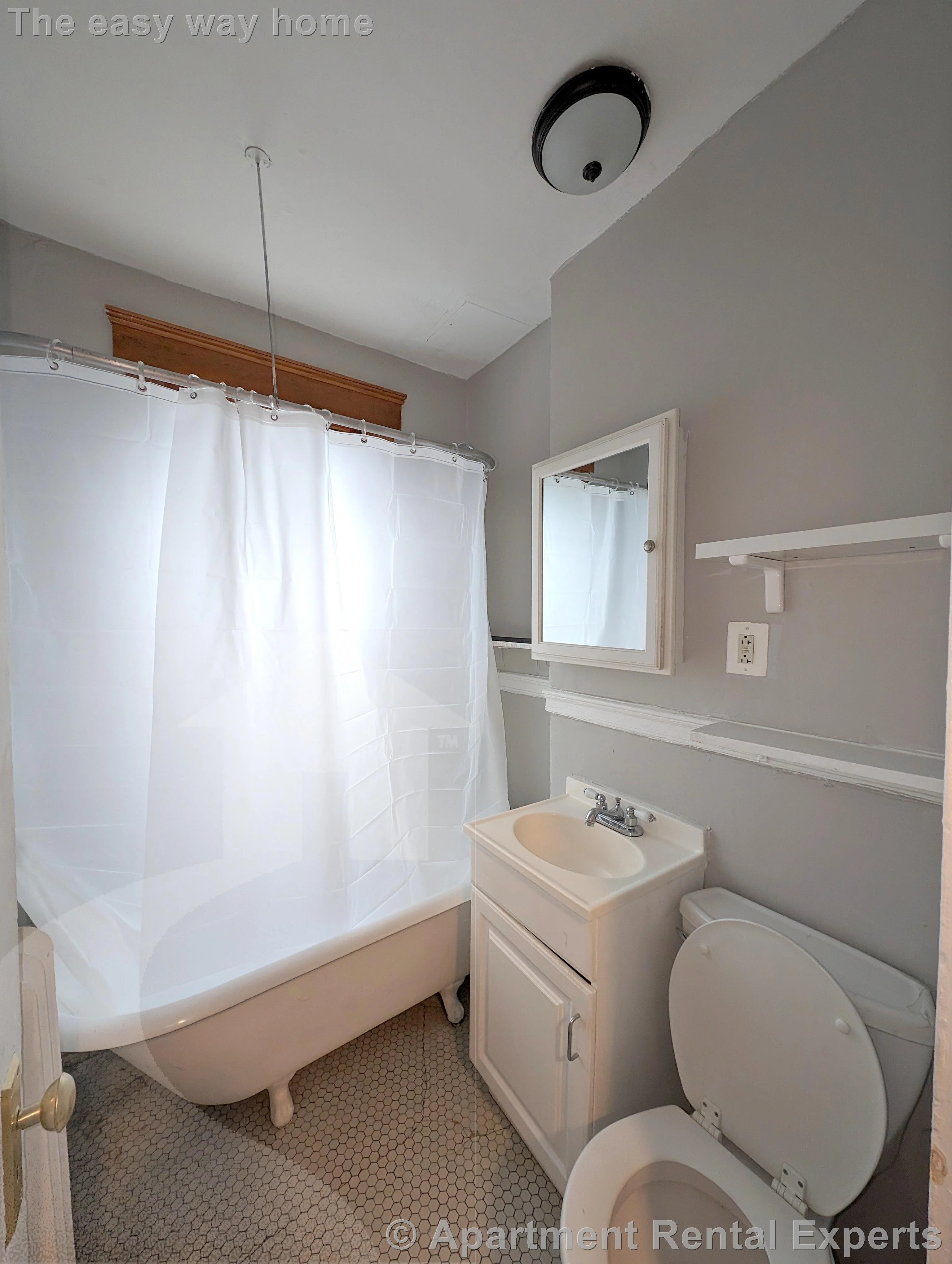 1 bed, 1 bath apartment for rent at 99 Hancock St Unit 1, Central Square — photo 9 of 15