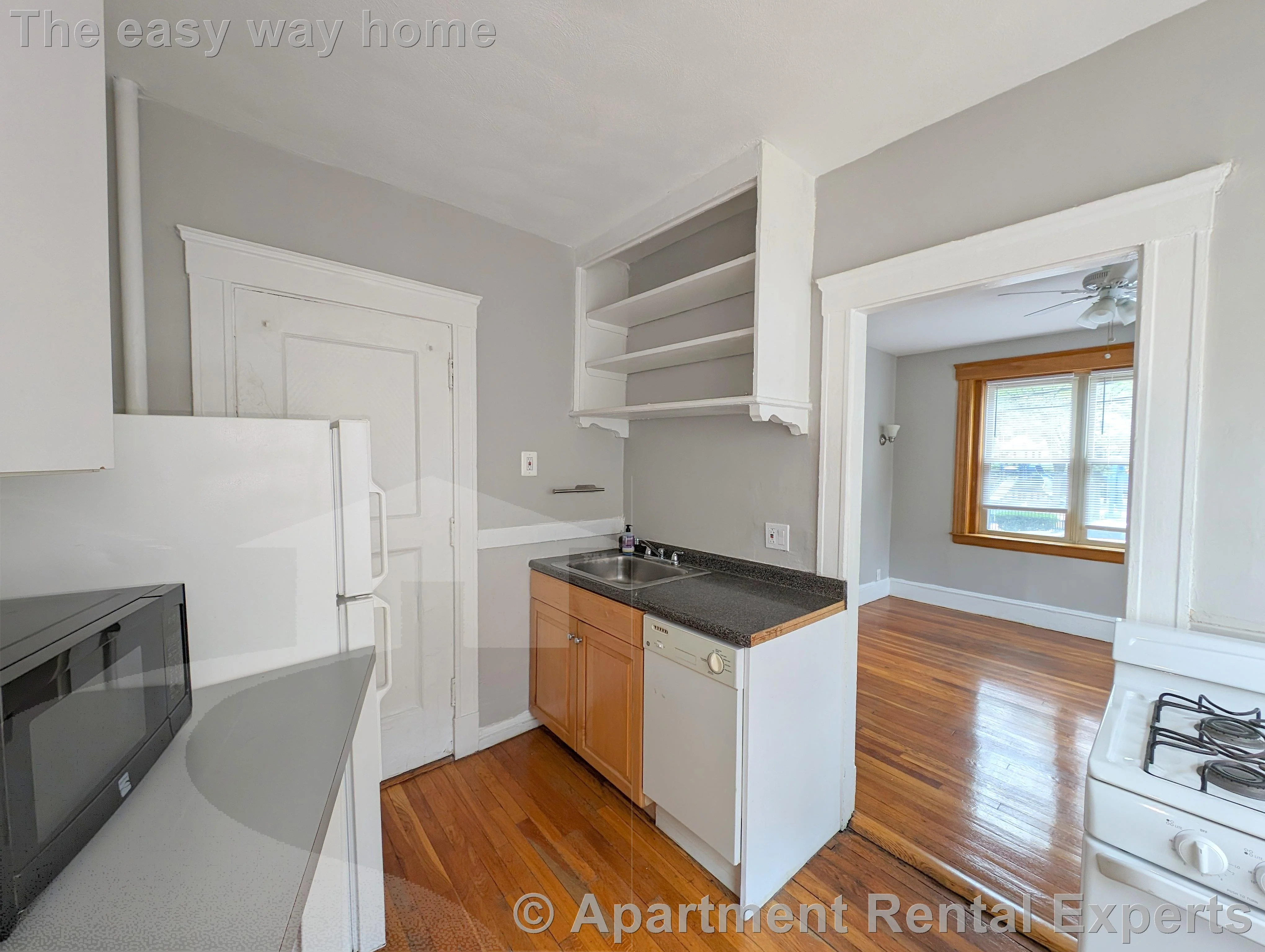 1 bed, 1 bath apartment for rent at 99 Hancock St Unit 1, Central Square — photo 6 of 15