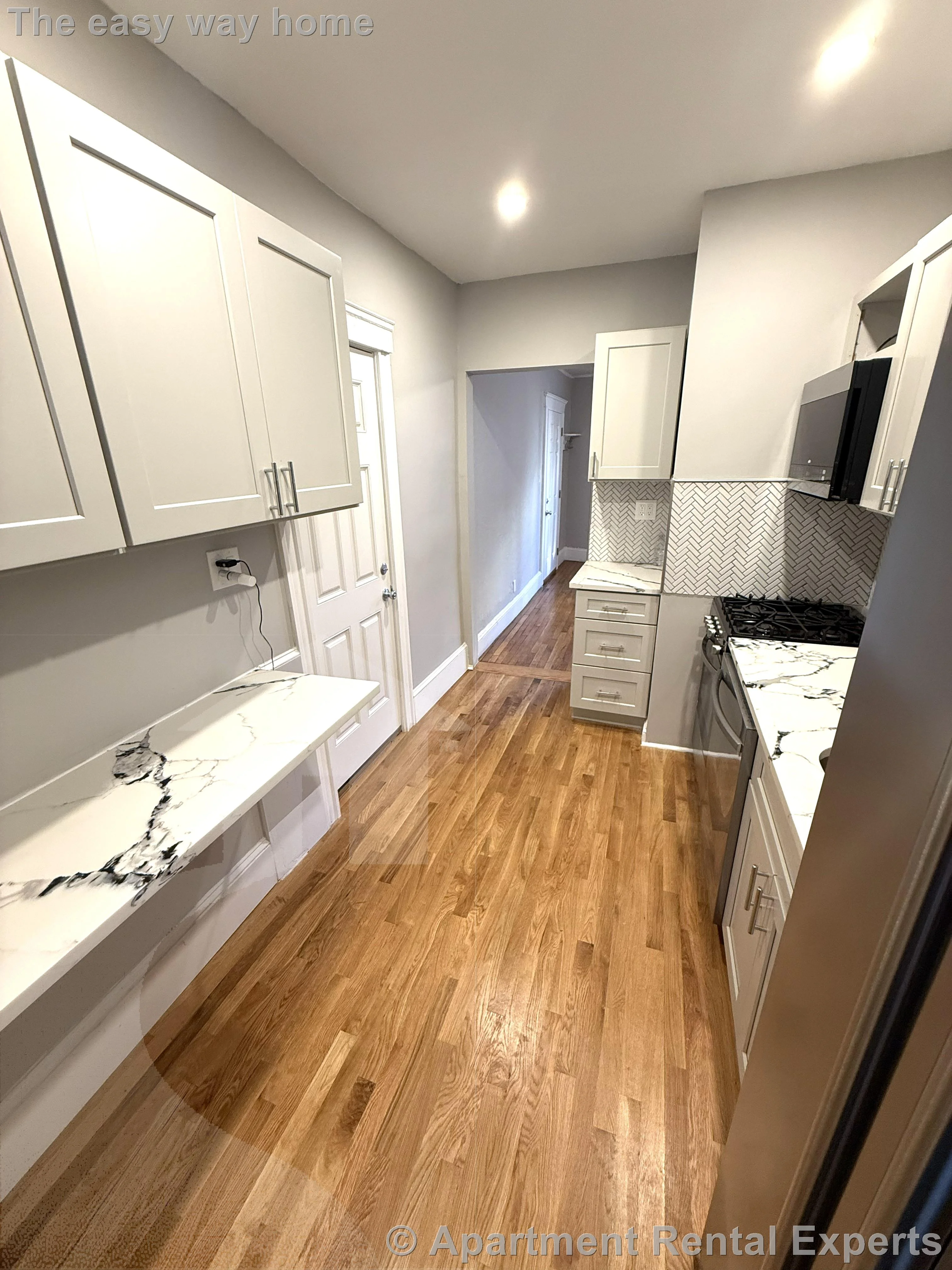 1 bed, 1 bath apartment for rent at 99 Hancock St Unit 2, Central Square — photo 2 of 6