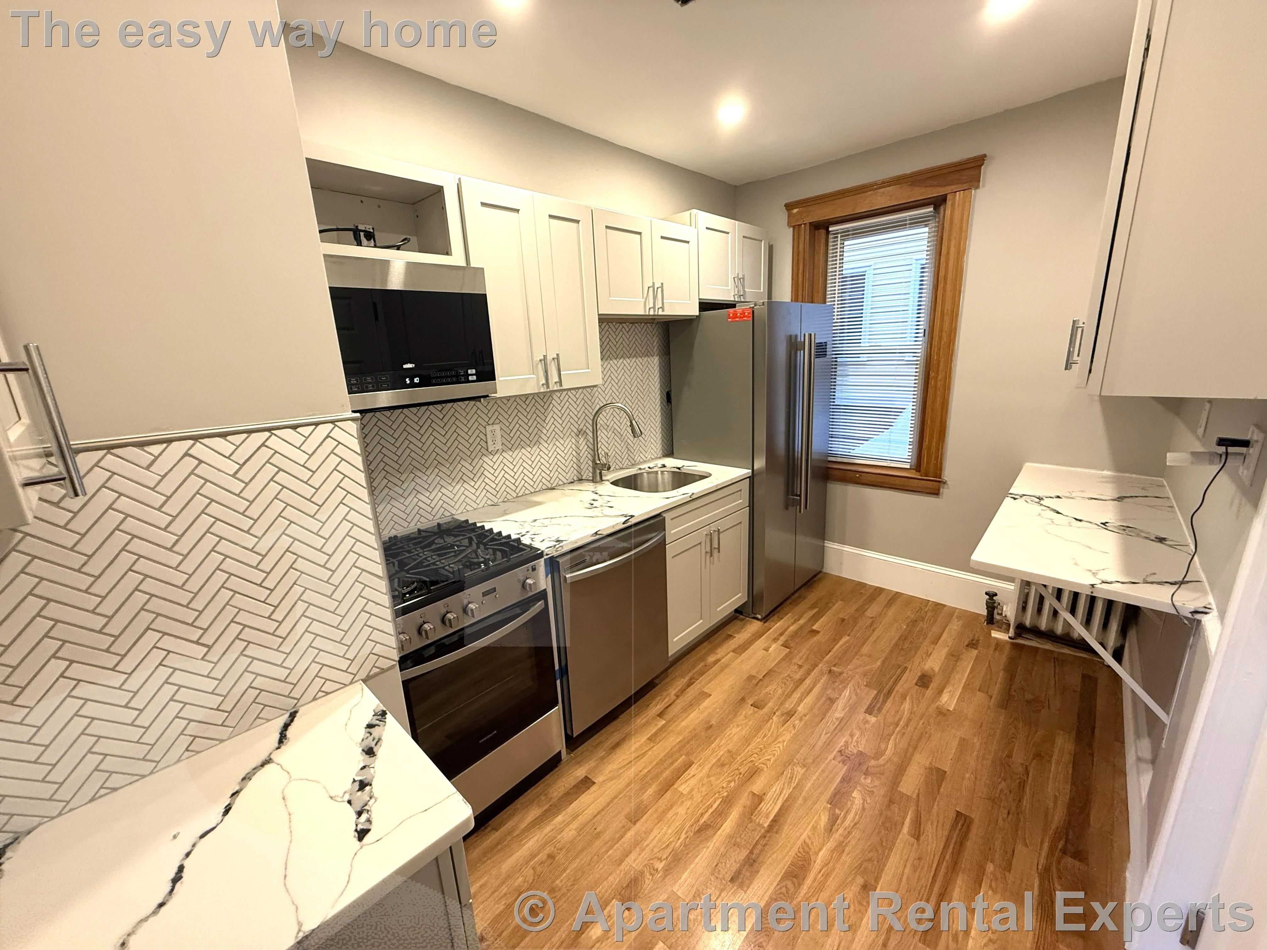 1 bed, 1 bath apartment for rent at 99 Hancock St Unit 2, Central Square — photo 1 of 6