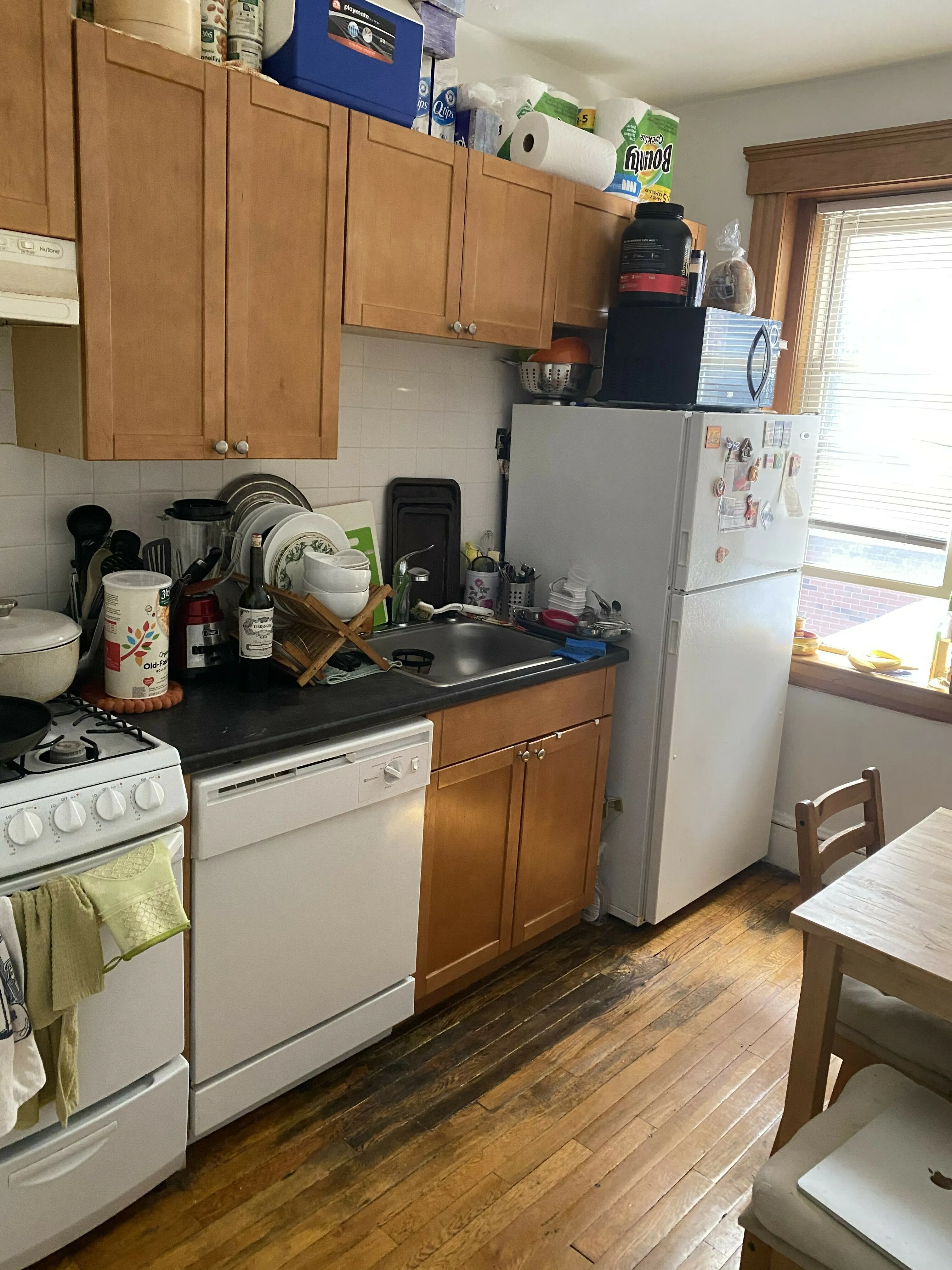 1 bed, 1 bath apartment for rent at 99 Hancock St Unit 2W, Mid Cambridge — photo 4 of 8