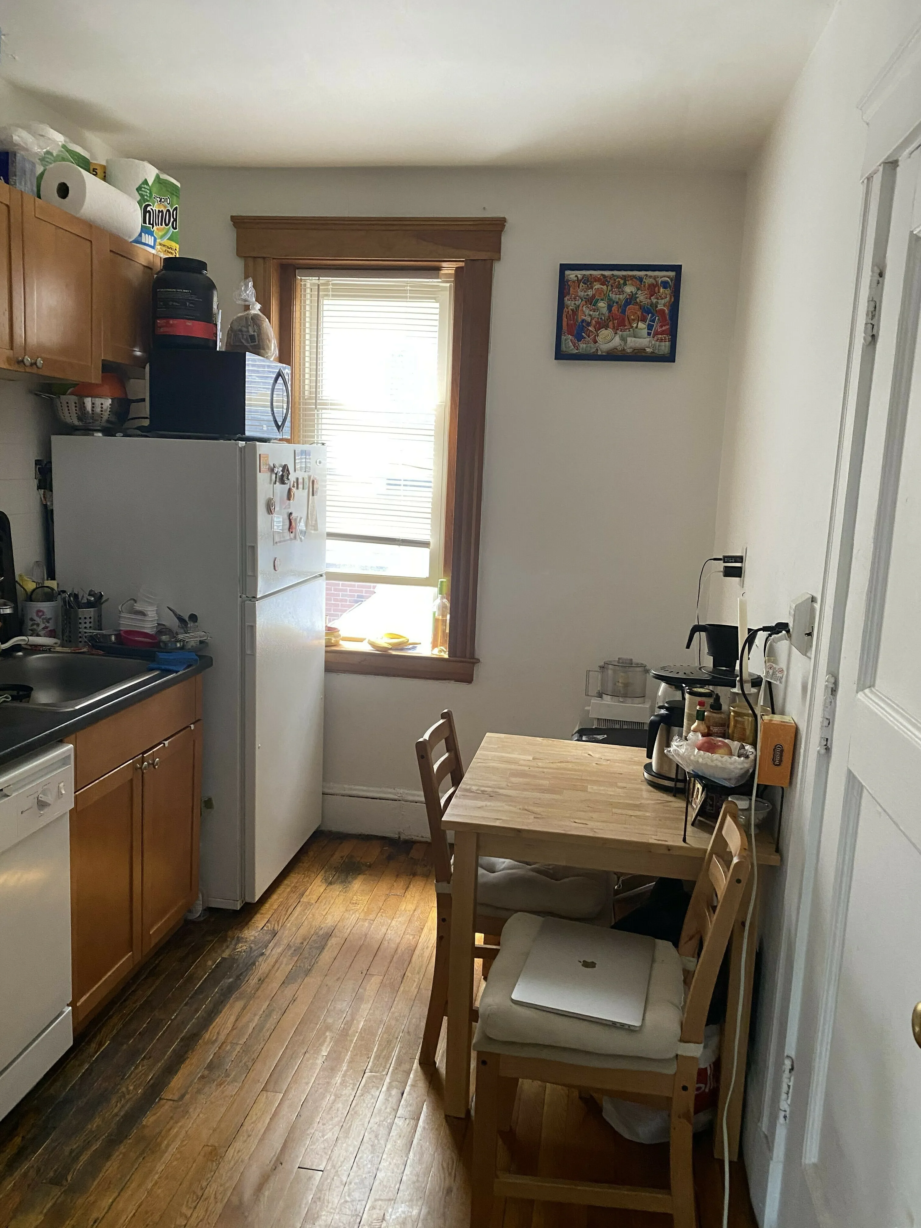 1 bed, 1 bath apartment for rent at 99 Hancock St Unit 2W, Mid Cambridge — photo 5 of 8