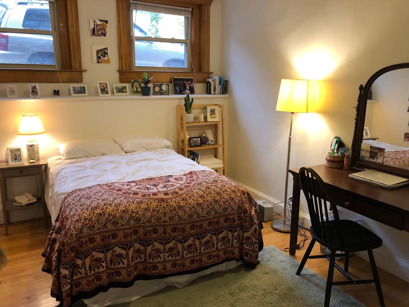 2 bed, 1 bath apartment for rent at 99 Hancock St Unit B1, Mid Cambridge — photo 5 of 9