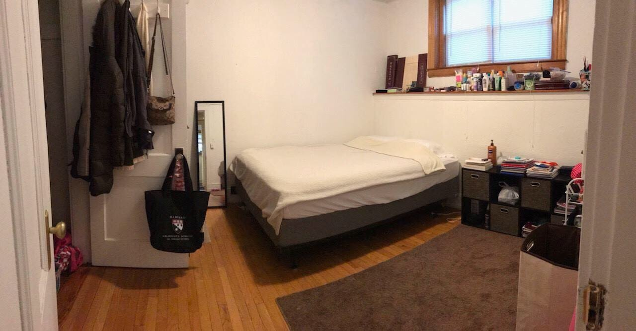 2 bed, 1 bath apartment for rent at 99 Hancock St Unit B1, Mid Cambridge — photo 4 of 9