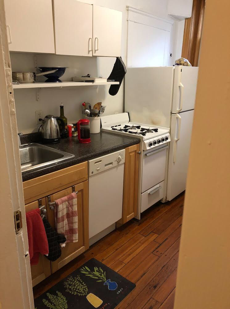 2 bed, 1 bath apartment for rent at 99 Hancock St Unit B1, Mid Cambridge — photo 2 of 9