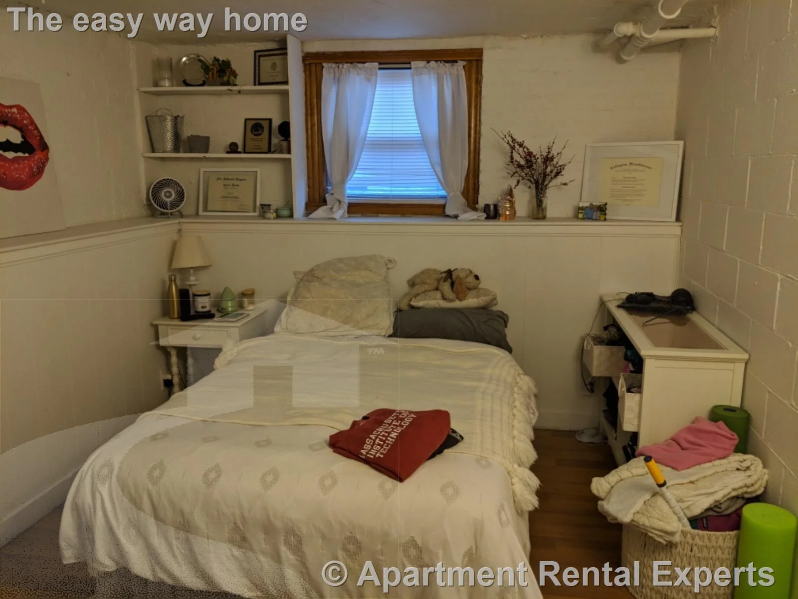 Studio bed, 1 bath apartment for rent at 99 Hancock St Unit B2, Central Square — photo 3 of 6