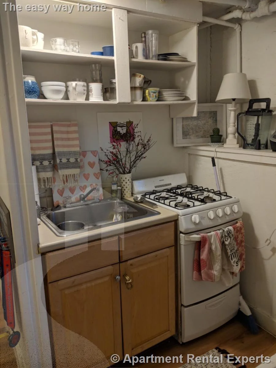 Studio bed, 1 bath apartment for rent at 99 Hancock St Unit B2, Central Square — photo 2 of 6