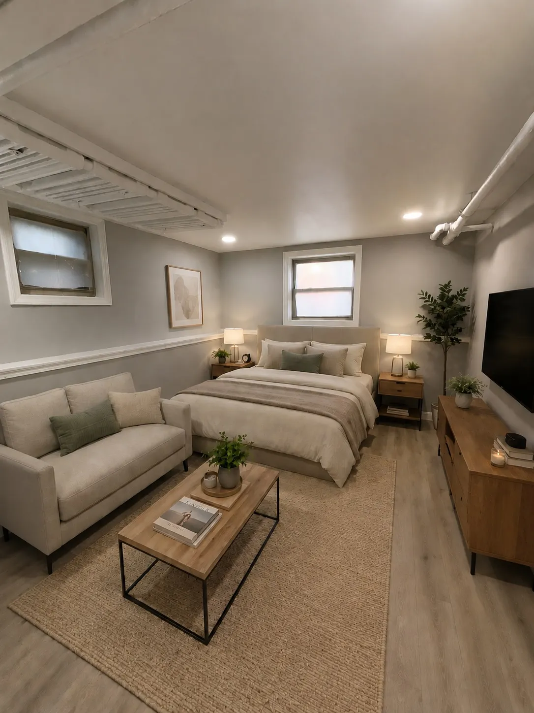 Studio bed, 1 bath apartment for rent at 99 Hancock St Unit B2, Mid Cambridge