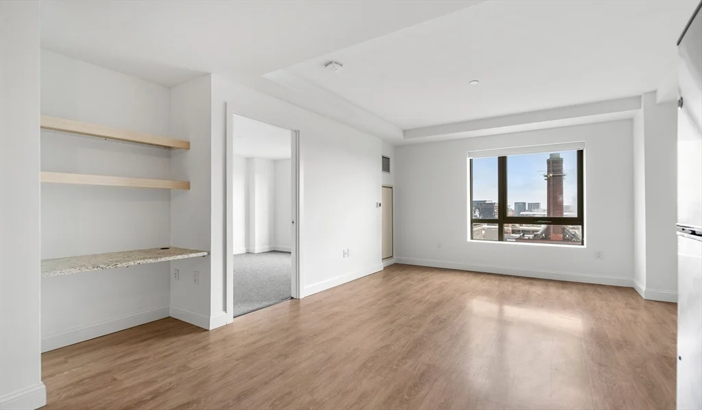 1 bed, 1 bath apartment for rent at 99 Kneeland St Unit 1506, Chinatown — photo 1 of 13