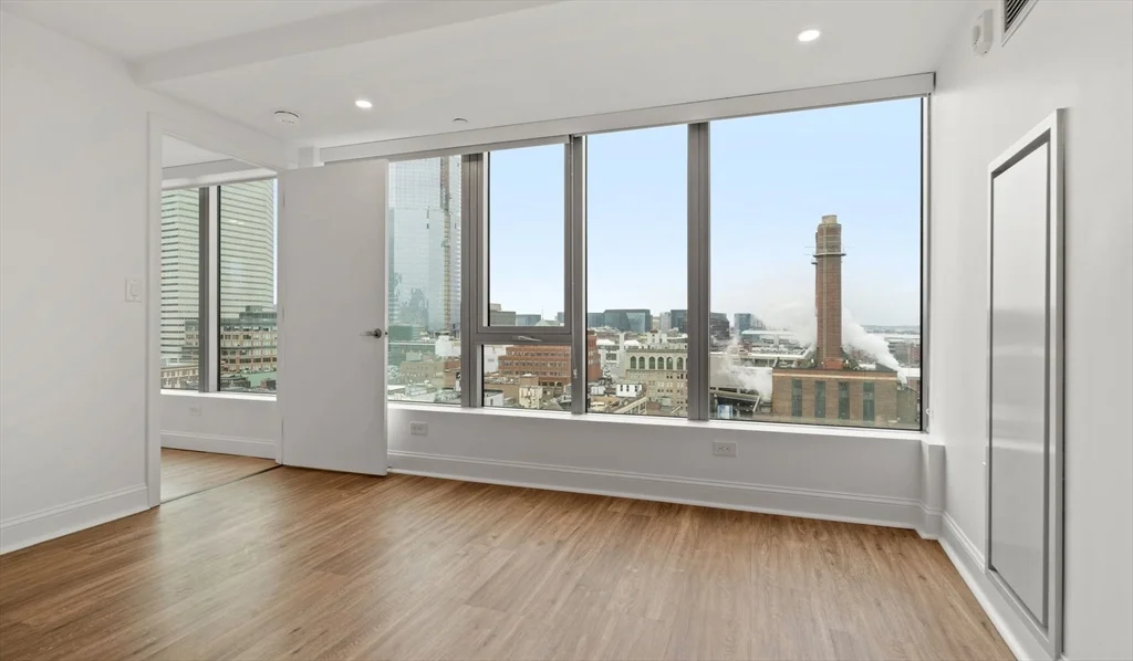 2 bed, 2 bath apartment for rent at 99 Kneeland St Unit 1908, Chinatown — photo 5 of 12