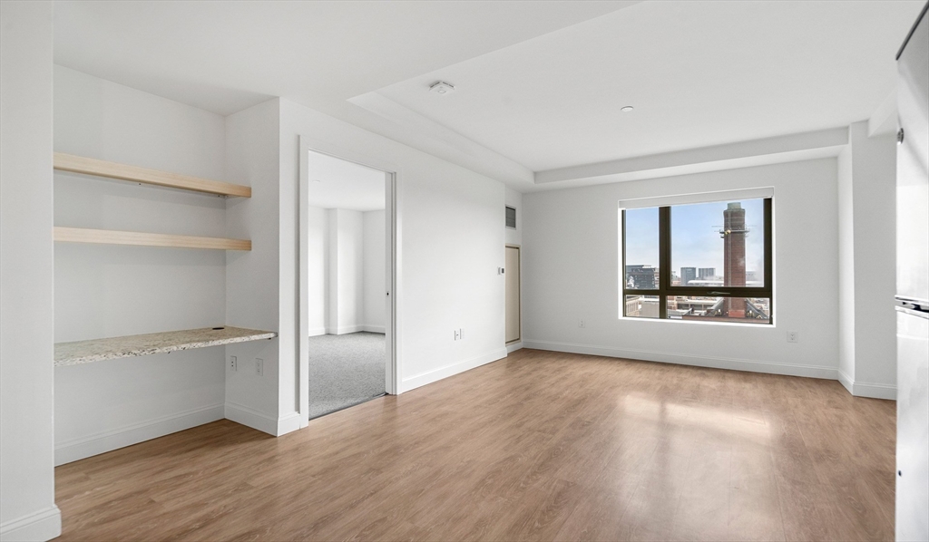 1 bed, 1 bath apartment for rent at 99 Kneeland St Unit 2004, Chinatown — photo 4 of 13