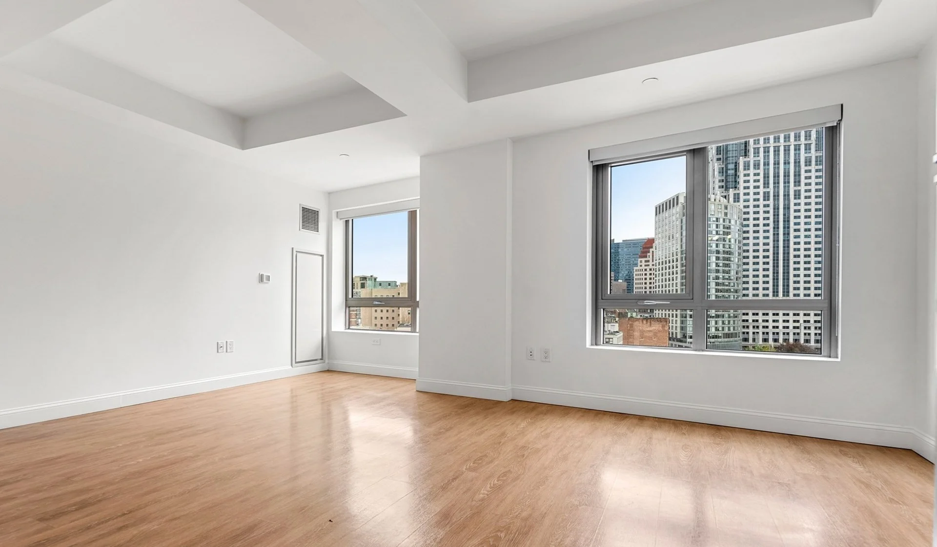 1 bed, 1 bath apartment for rent at 99 Kneeland St Unit 2102, Chinatown — photo 3 of 17