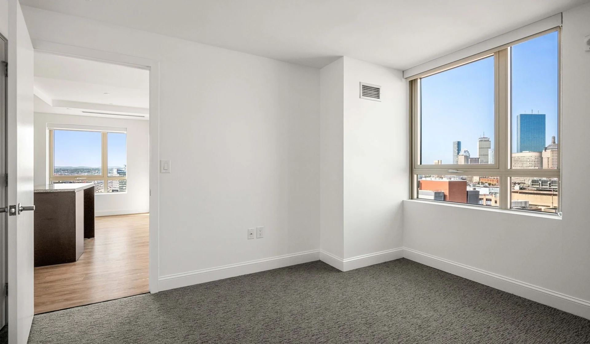 2 bed, 2 bath apartment for rent at 99 Kneeland St Unit 501, Chinatown — photo 5 of 12