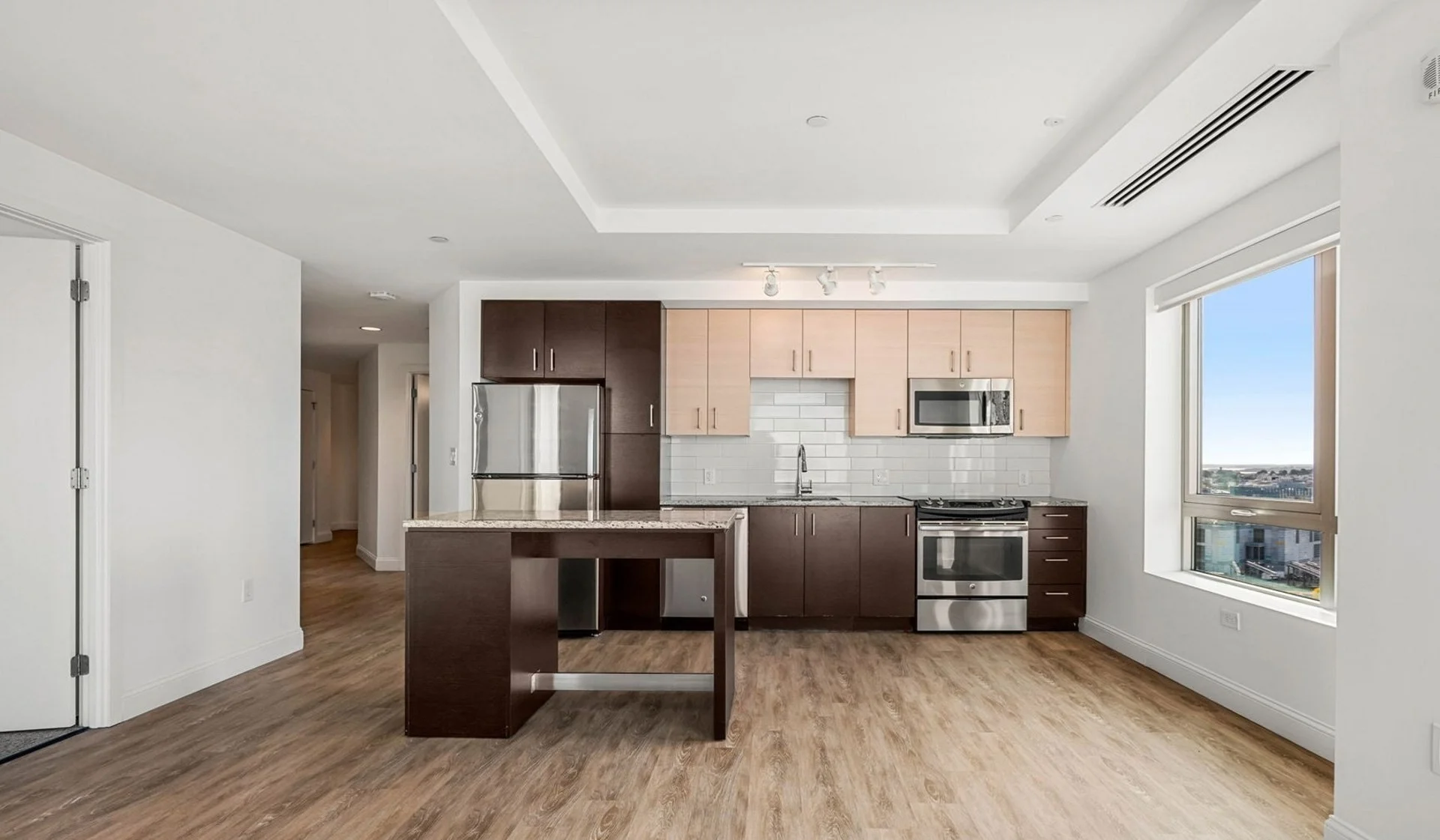 2 bed, 2 bath apartment for rent at 99 Kneeland St Unit 501, Chinatown