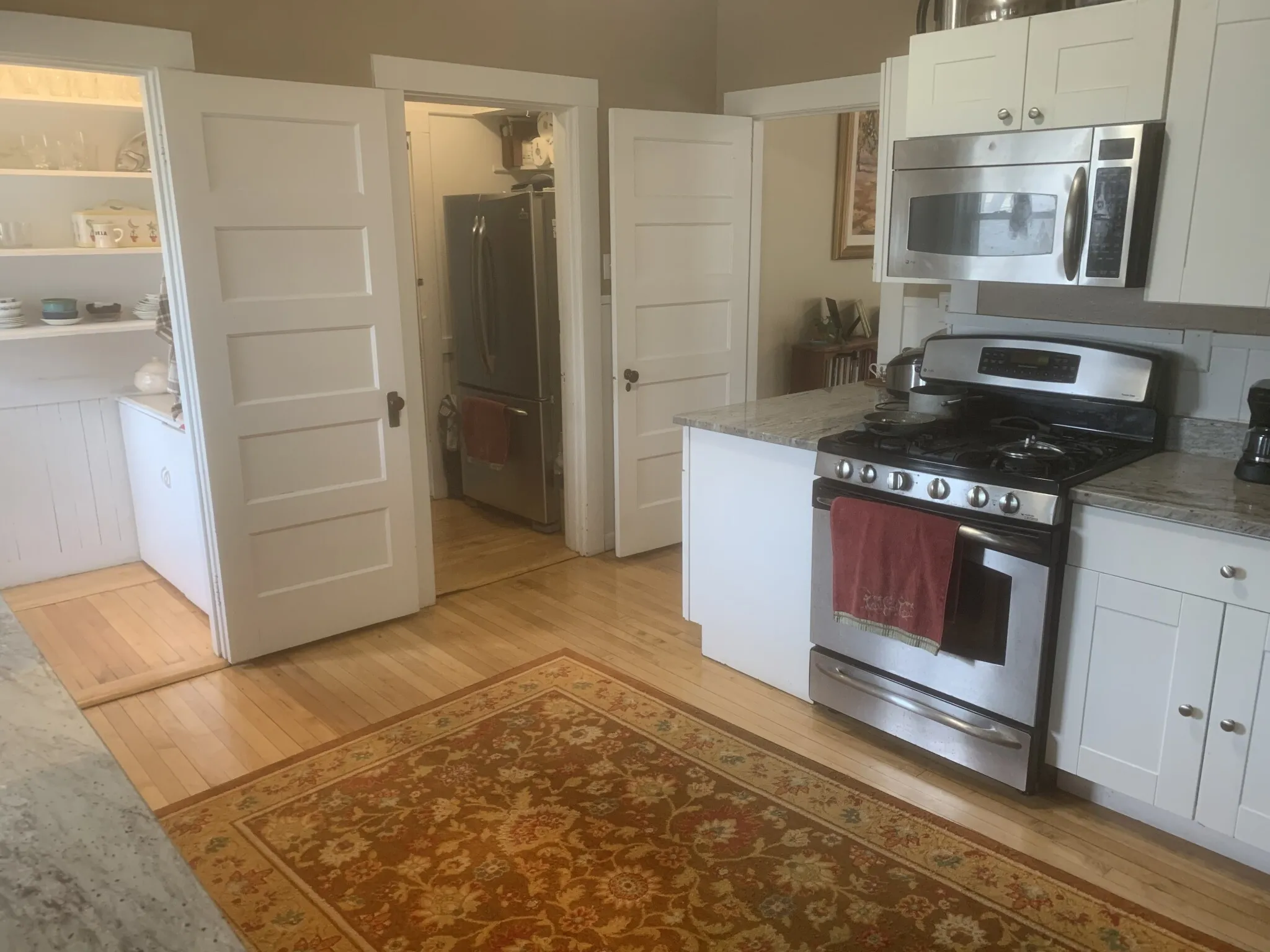 2 bed, 1 bath apartment for rent at 99 Lexington Ave Unit 3, West Cambridge — photo 5 of 18