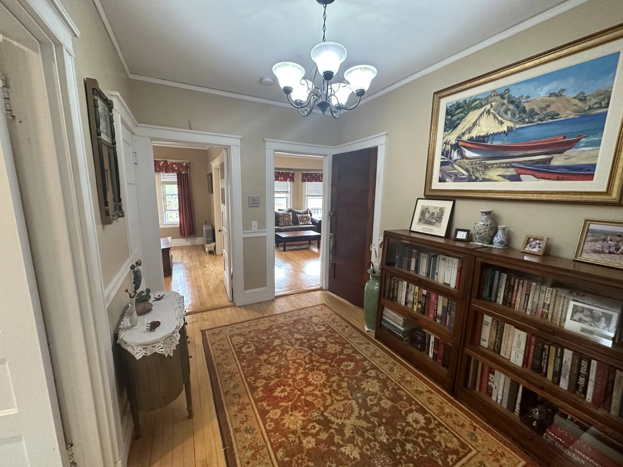 2 bed, 1 bath apartment for rent at 99 Lexington Ave Unit 3, West Cambridge — photo 6 of 18