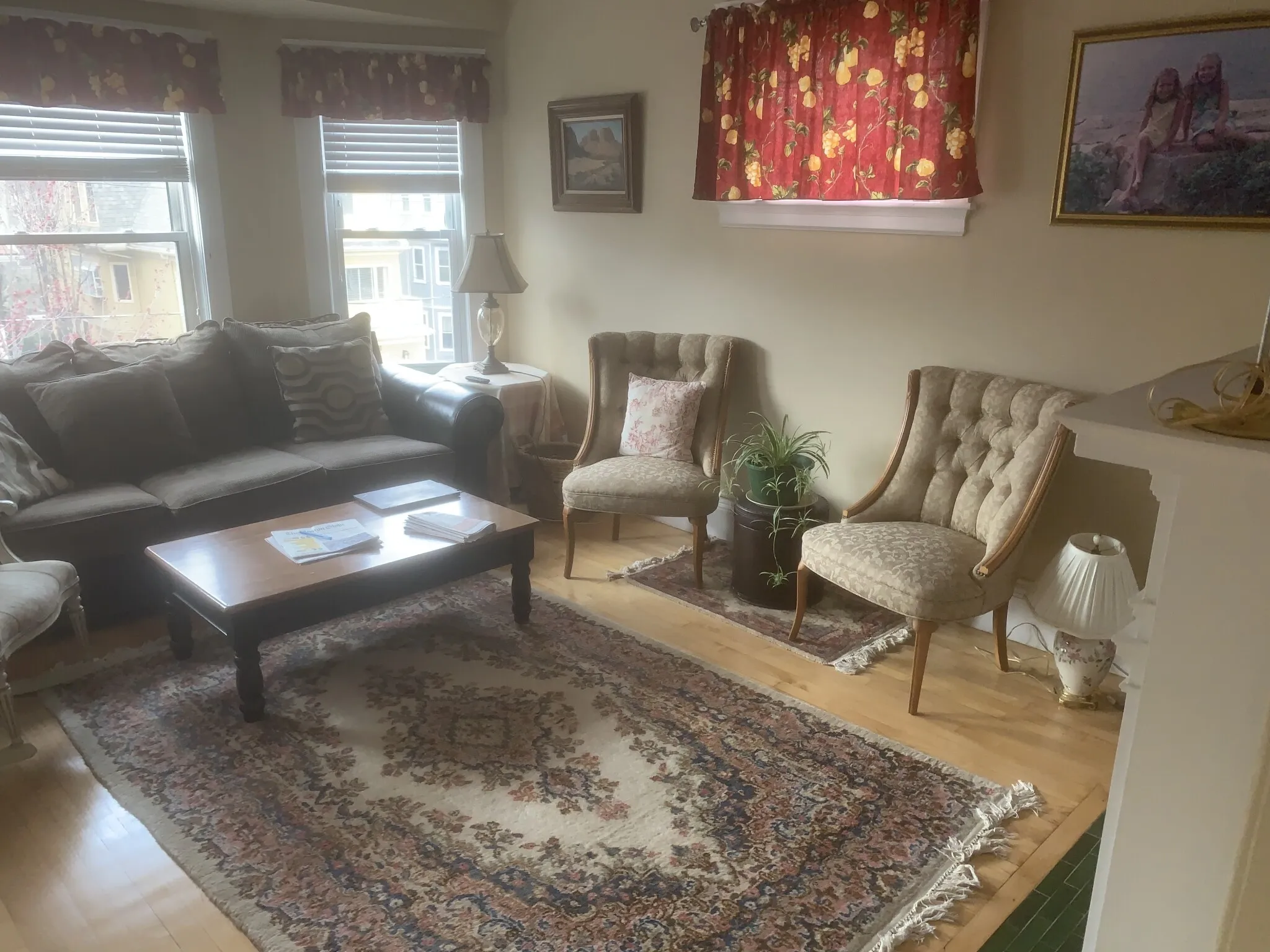 2 bed, 1 bath apartment for rent at 99 Lexington Ave Unit 3, West Cambridge — photo 12 of 18