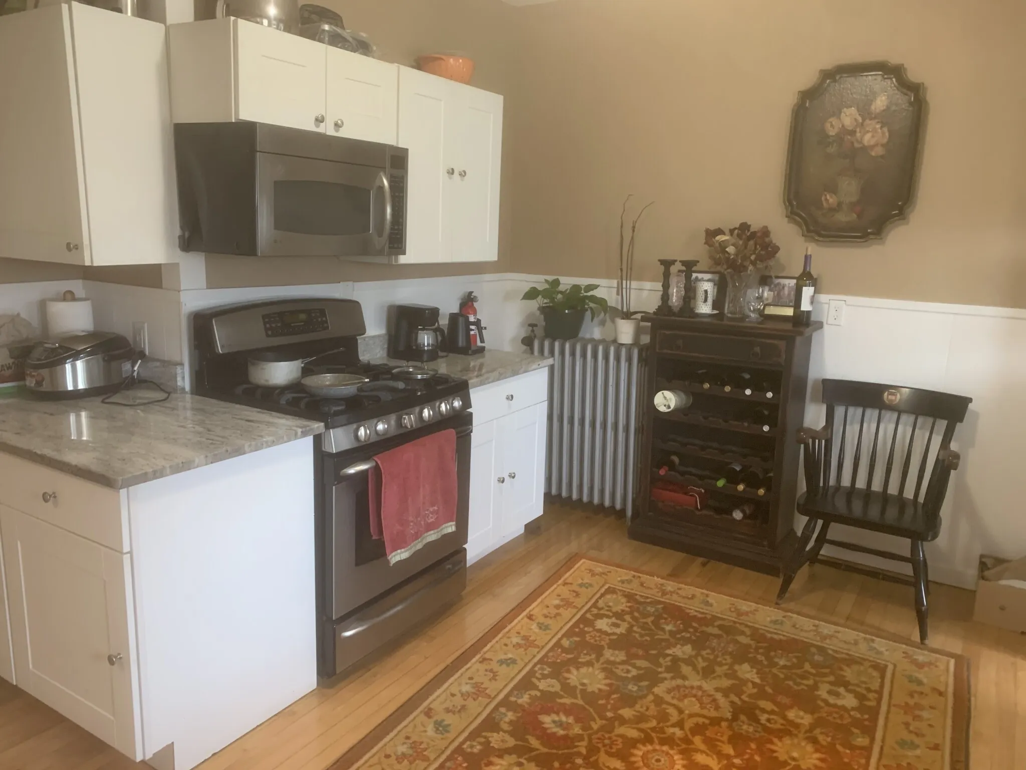 2 bed, 1 bath apartment for rent at 99 Lexington Ave Unit 3, West Cambridge — photo 4 of 18