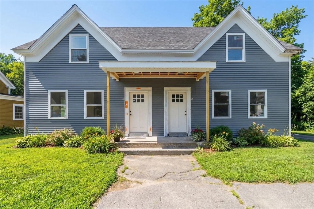 3 bed, 1 bath apartment for rent at 99 Main St Unit A, Upton — photo 1 of 21