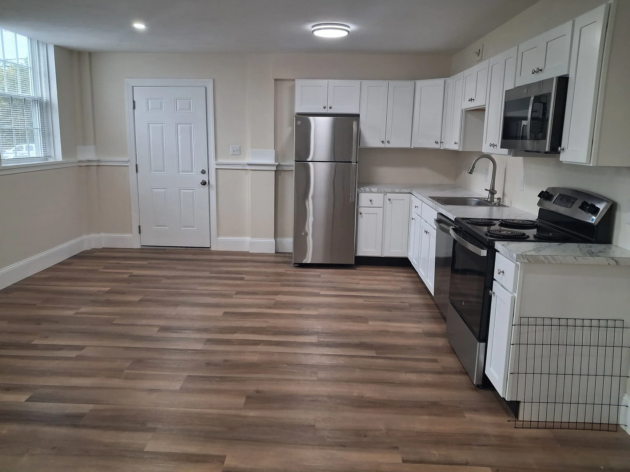 1 bed, 1 bath apartment for rent at 99 Main Unit 2, Middleboro — photo 2 of 7
