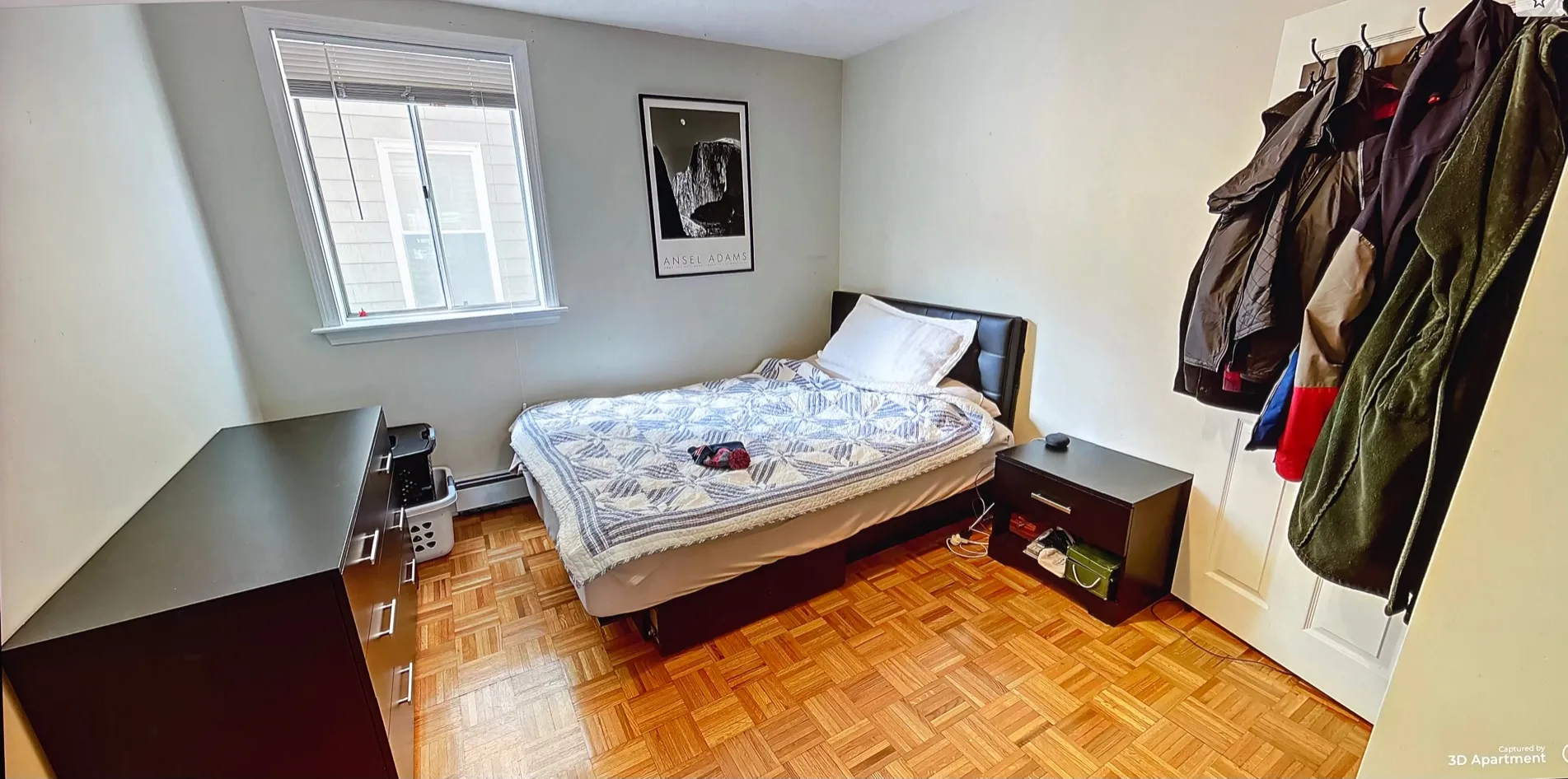 7 bed, 2 bath apartment for rent at 99 Marion St Unit 1, Ward Two — photo 9 of 13