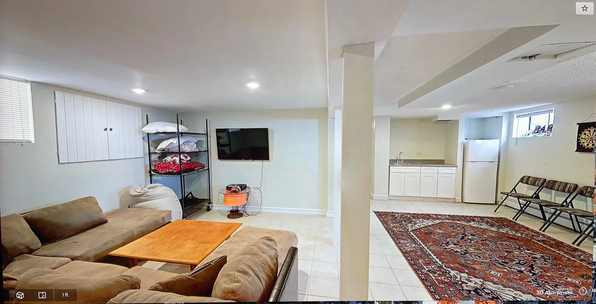 7 bed, 2 bath apartment for rent at 99 Marion St Unit 1, Ward Two — photo 13 of 13