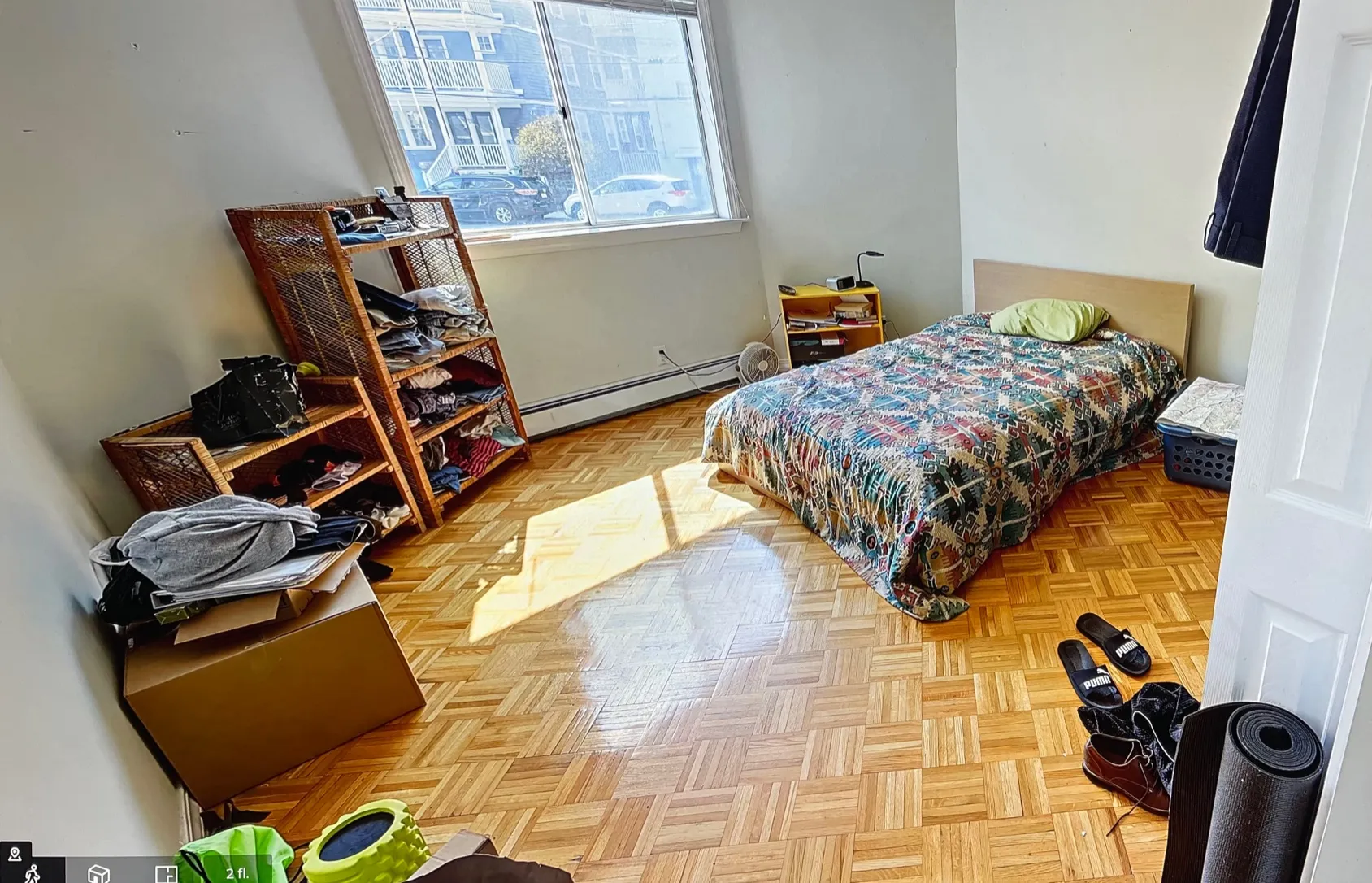 5 bed, 2 bath apartment for rent at 99 Marion St Unit 1copy, Ward Two — photo 2 of 13