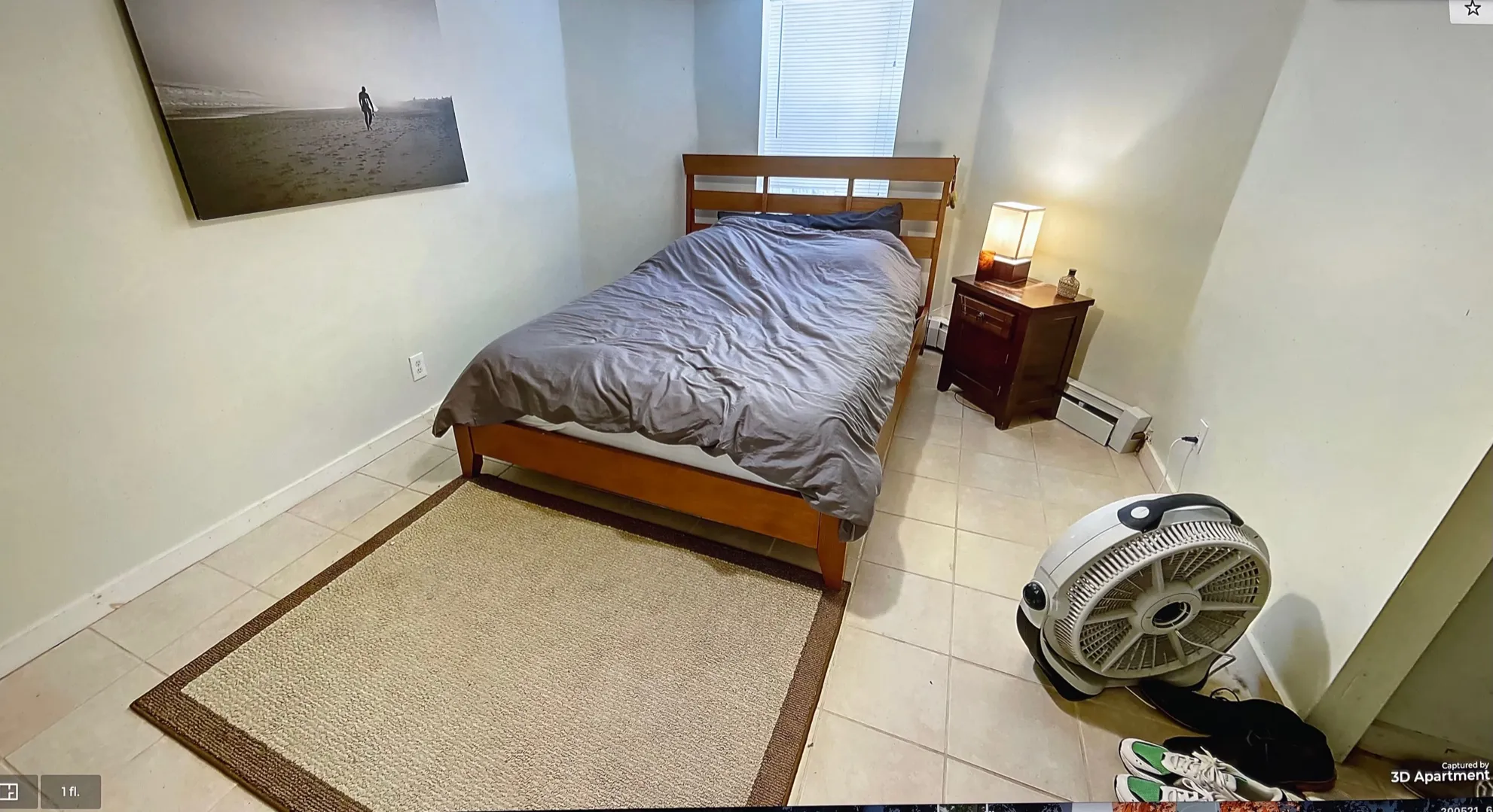 5 bed, 2 bath apartment for rent at 99 Marion St Unit 1copy, Ward Two — photo 6 of 13