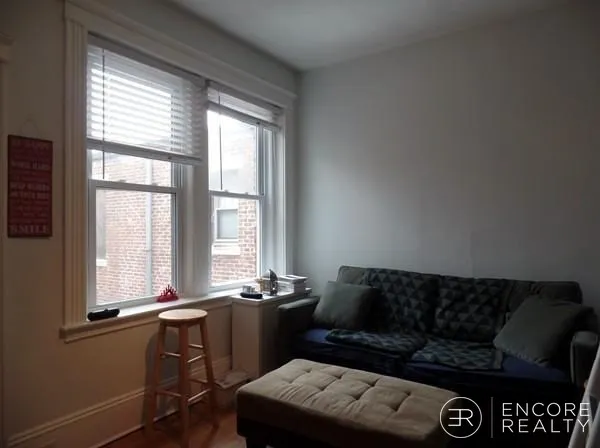 Studio bed, 1 bath apartment for rent at 99 Marion St Unit 6, Coolidge Corner — photo 2 of 8