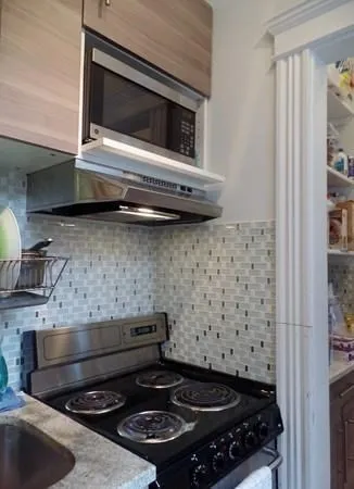 Studio bed, 1 bath apartment for rent at 99 Marion St Unit 6, Coolidge Corner — photo 6 of 8