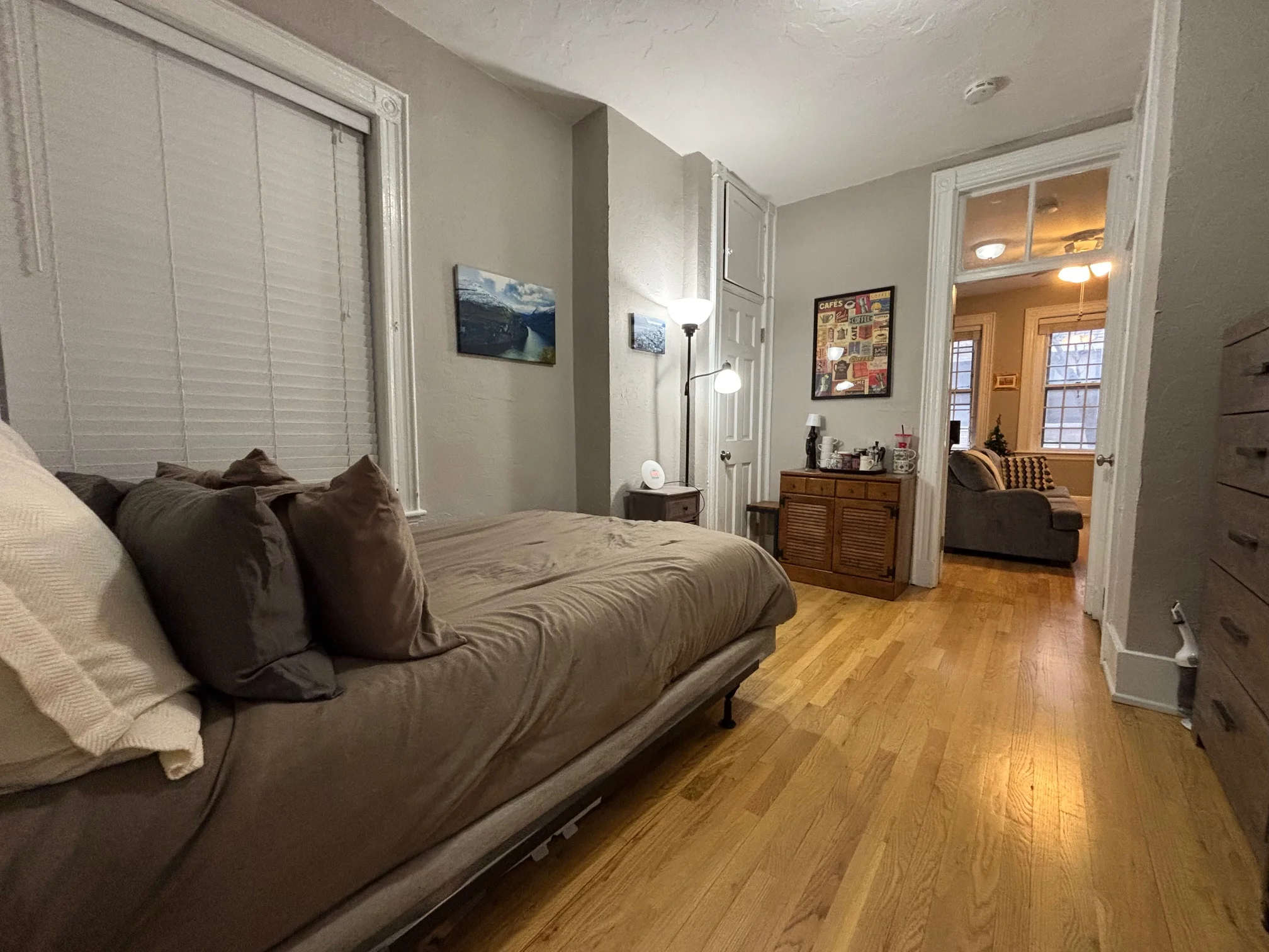 1 bed, 1 bath apartment for rent at 99 Myrtle St Unit 1, Beacon Hill — photo 7 of 11