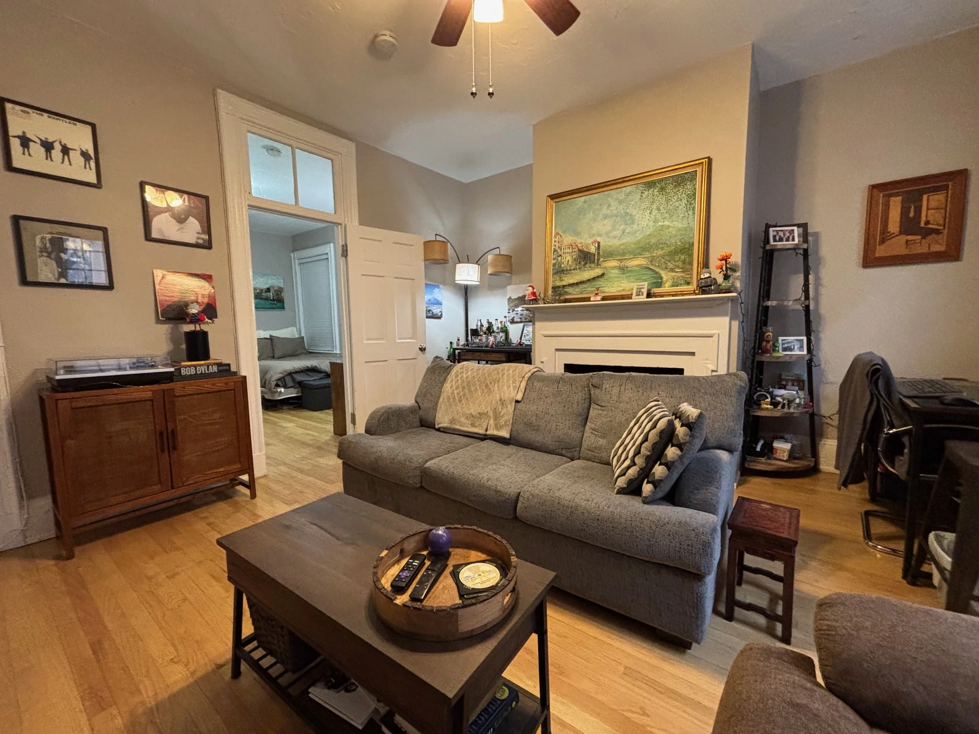 1 bed, 1 bath apartment for rent at 99 Myrtle St Unit 1, Beacon Hill — photo 4 of 11