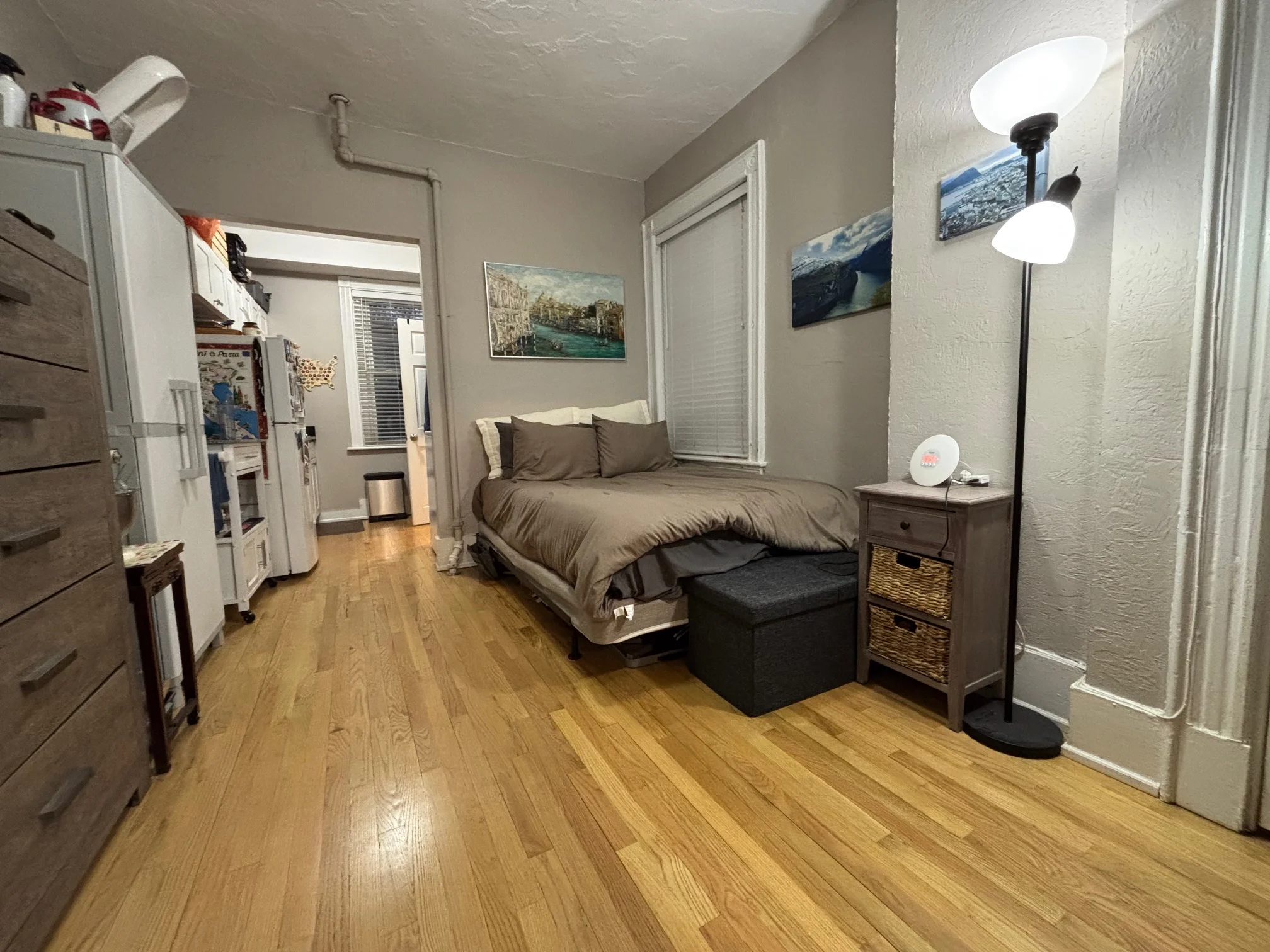 1 bed, 1 bath apartment for rent at 99 Myrtle St Unit 1, Beacon Hill — photo 5 of 11