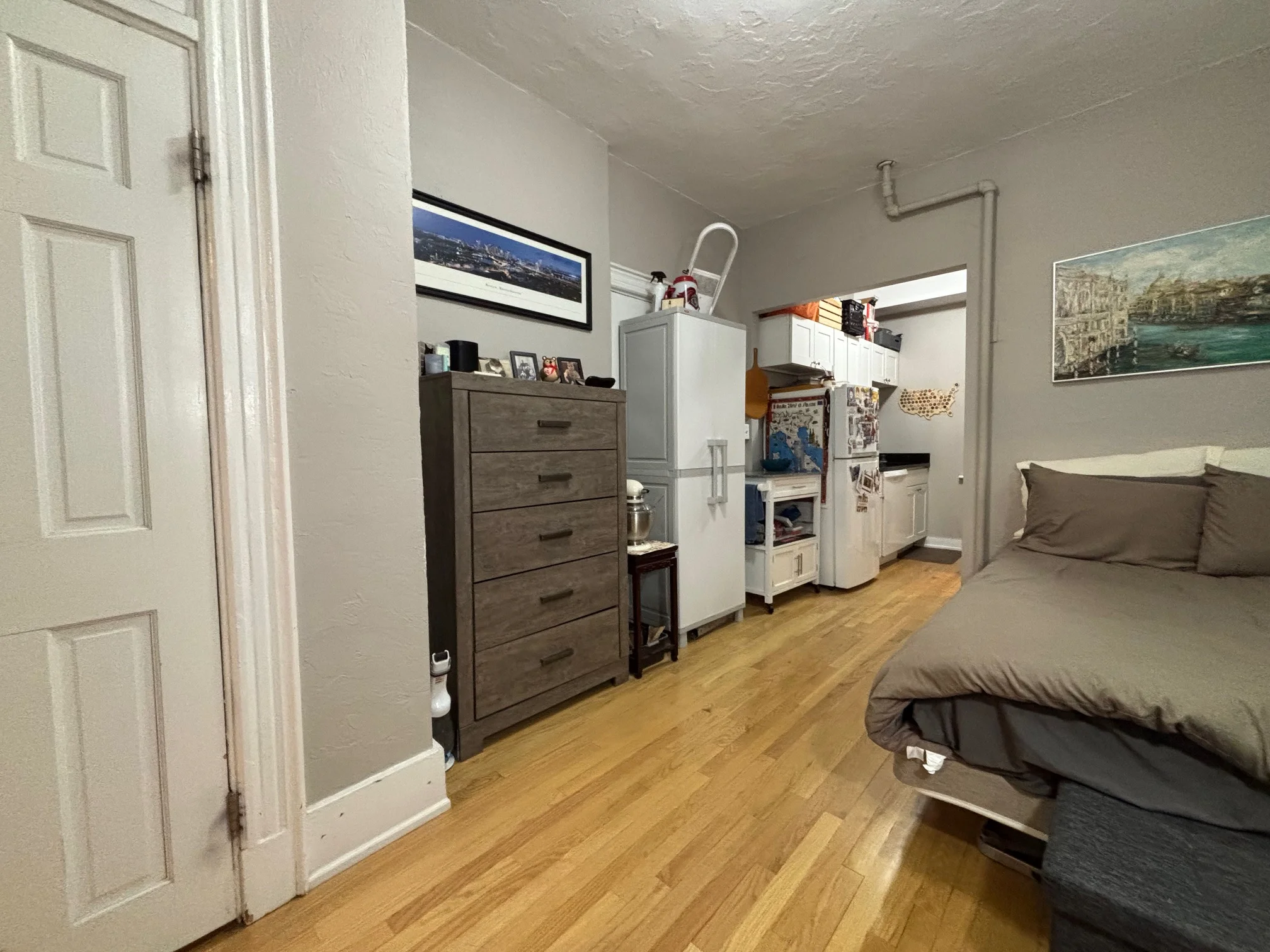 1 bed, 1 bath apartment for rent at 99 Myrtle St Unit 1, Beacon Hill — photo 6 of 11
